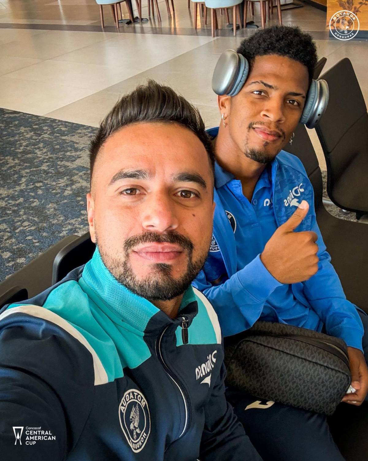 Motagua llega a Costa Rica para enfrentarse a Alajuelense en cuartos de Copa Centroamericana