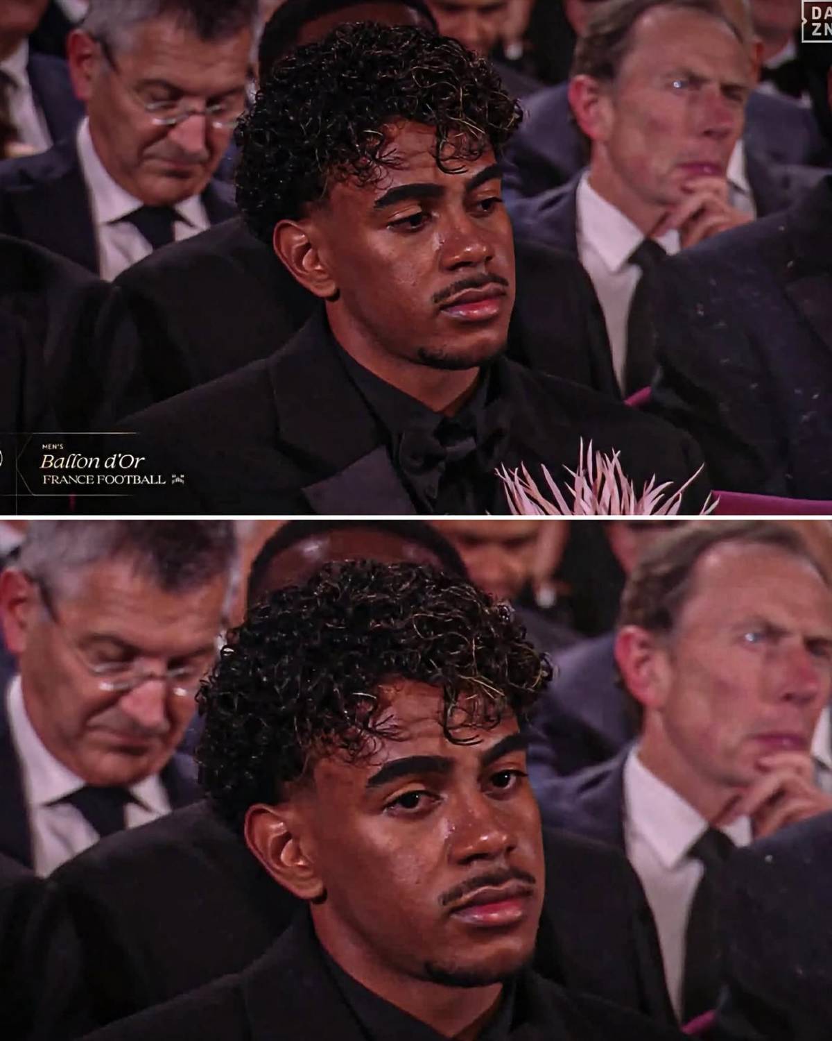 Mbappé y Lamine Yamal sufren: Los memes tras entrega del Balón de Oro 2026