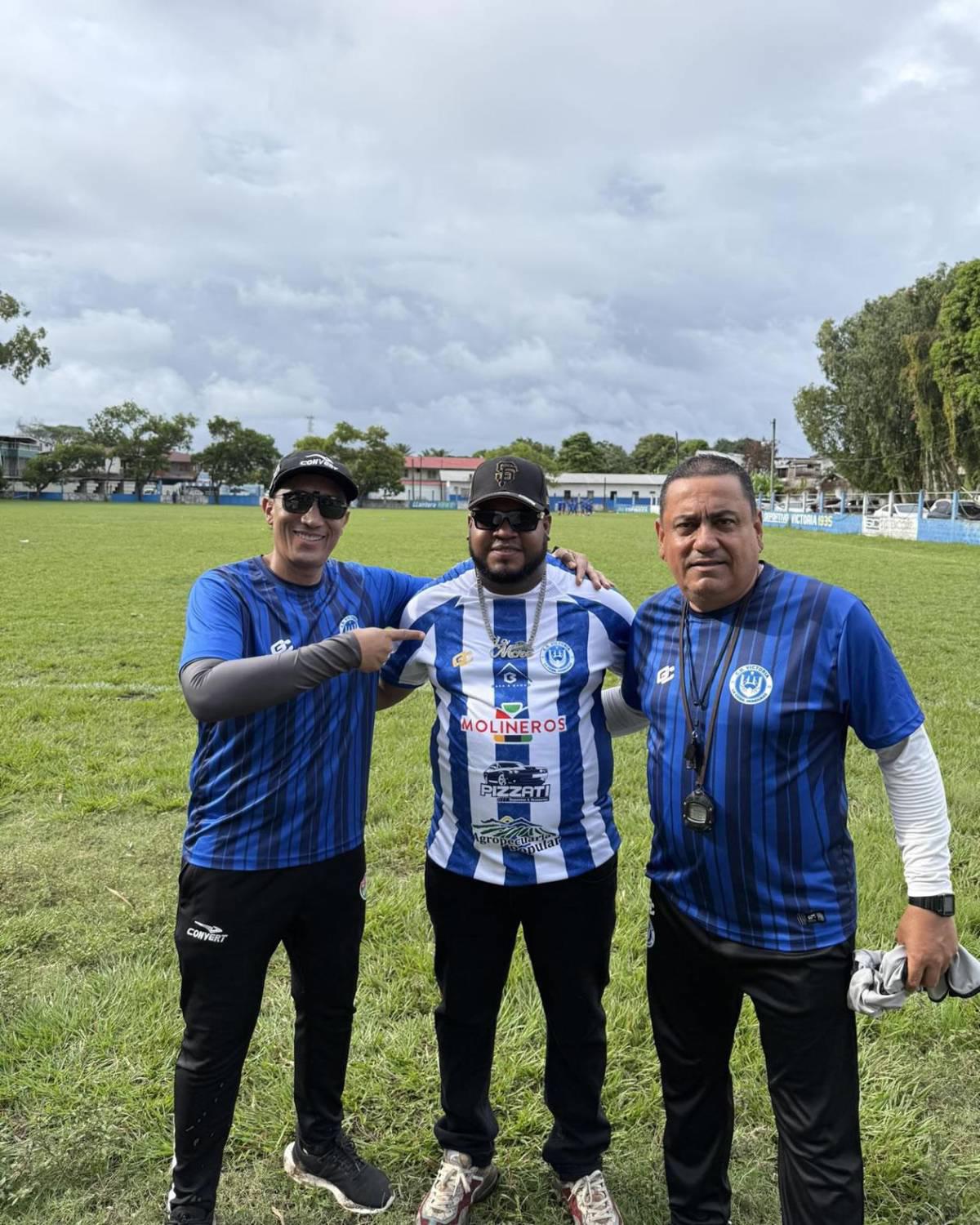 La More comienza a sentar bases en el Victoria de La Ceiba