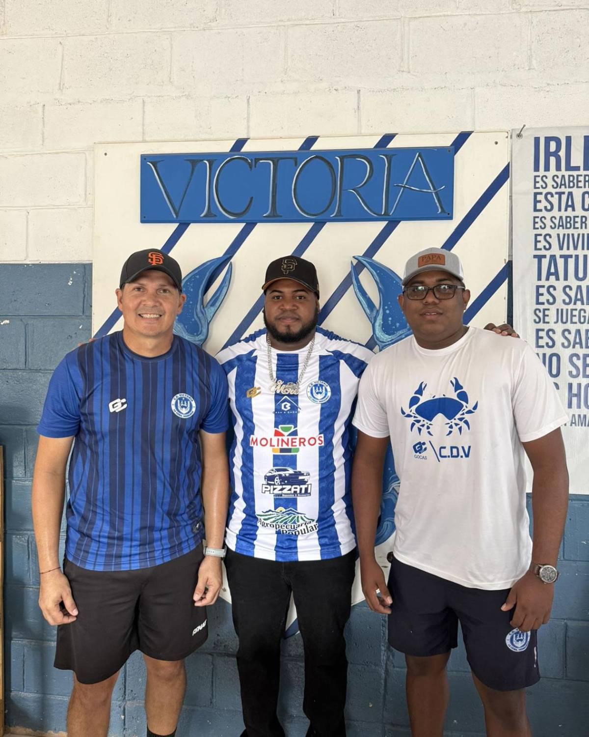 La More comienza a sentar bases en el Victoria de La Ceiba