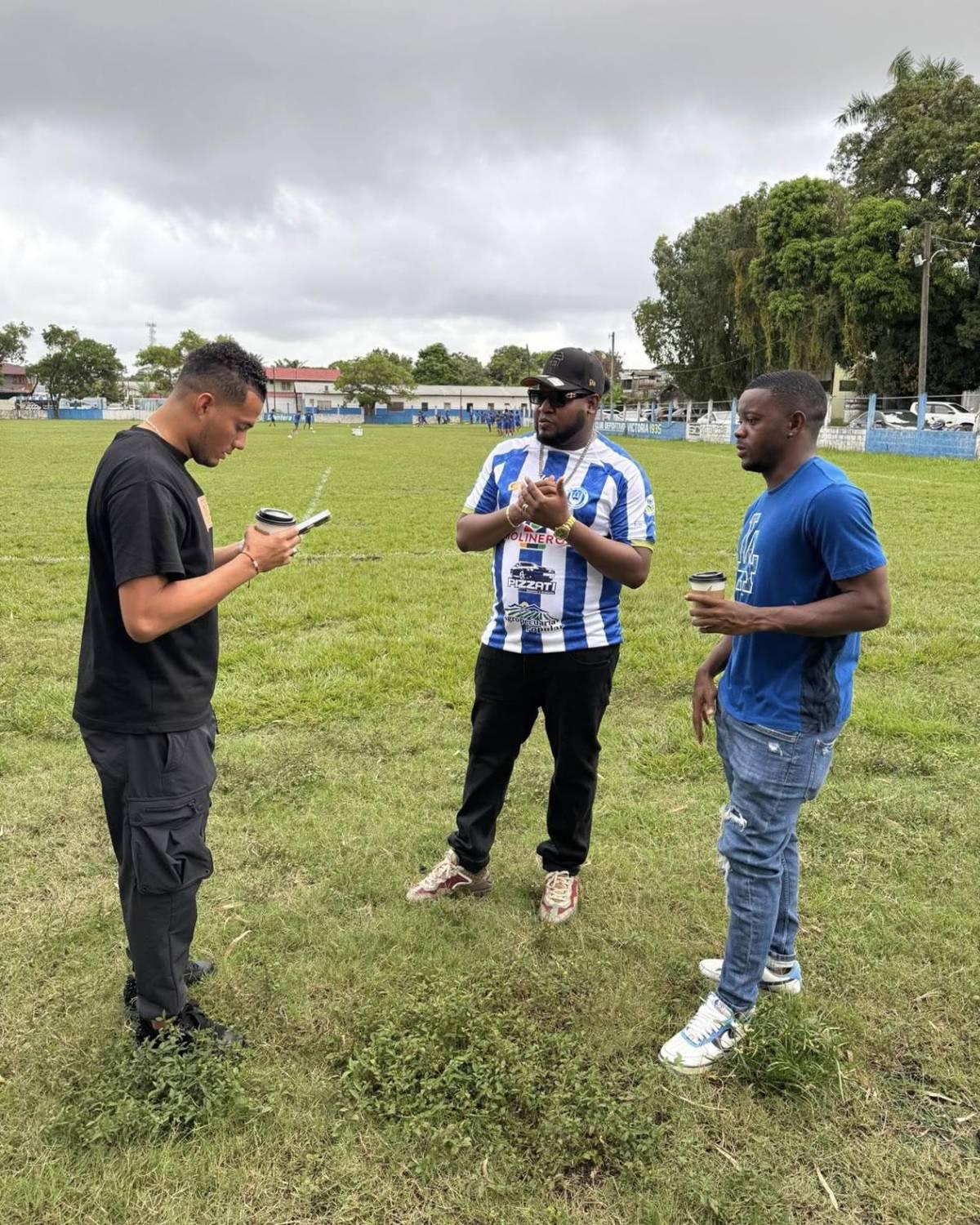 La More comienza a sentar bases en el Victoria de La Ceiba