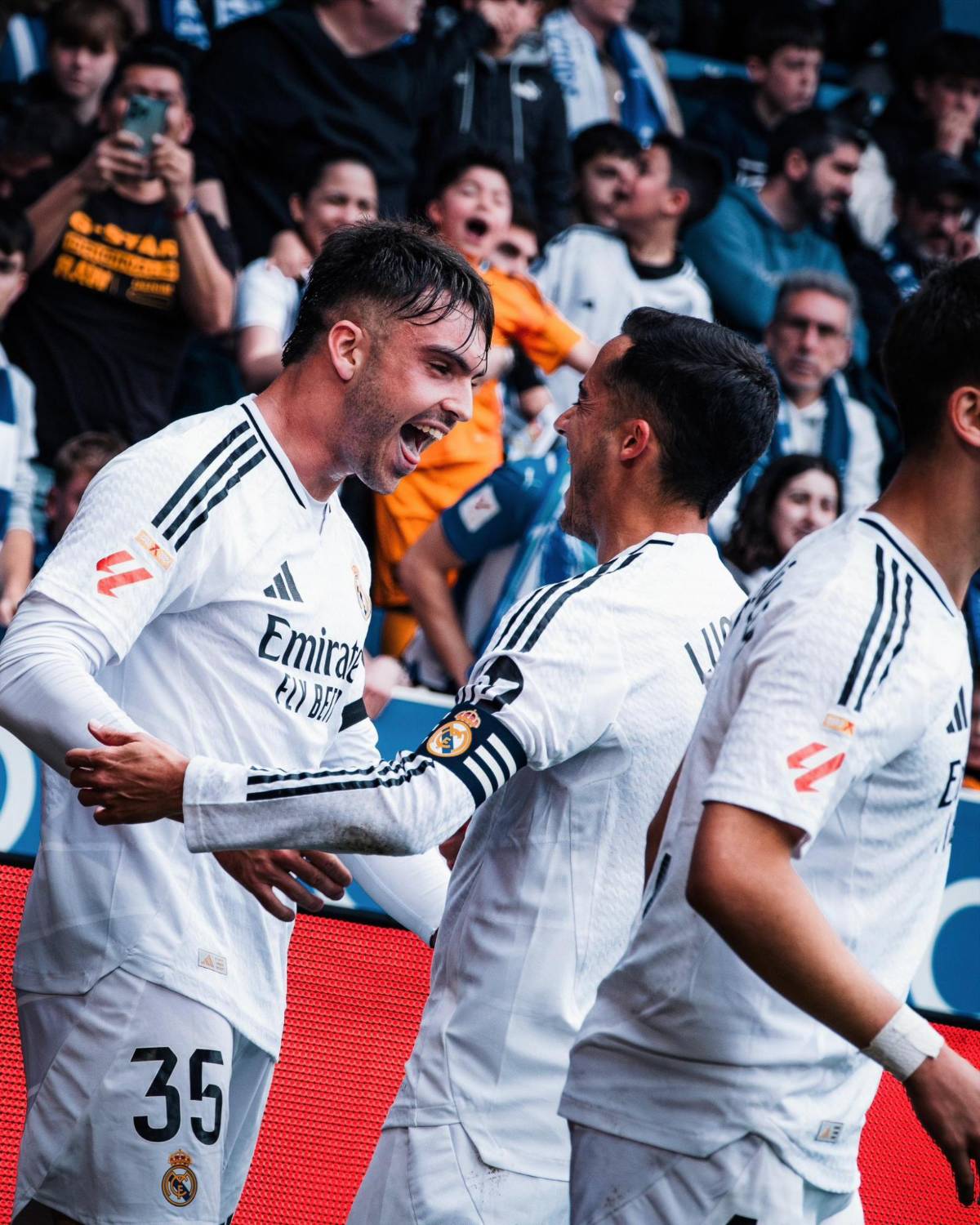 Fiscalía pide dos años y medio de cárcel para jugador del Real Madrid