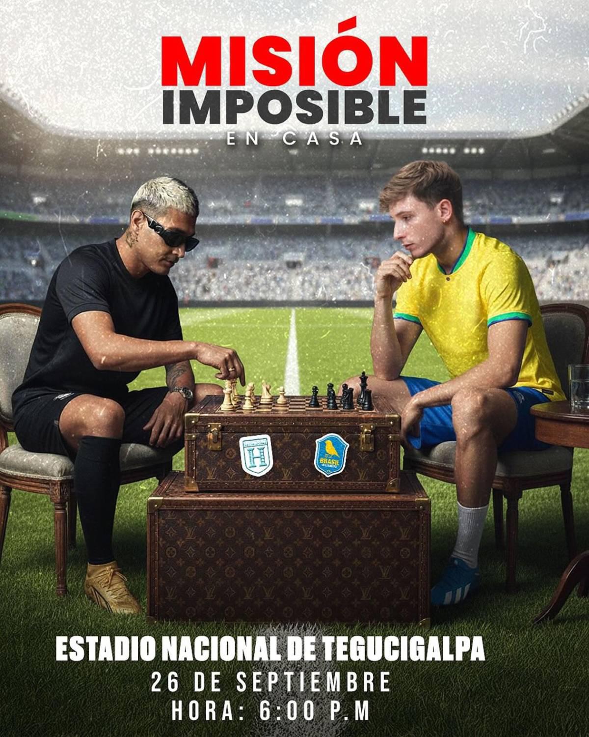 Mario Moncada le responde a Supremo por polémica del estadio Nacional: Puse un alto