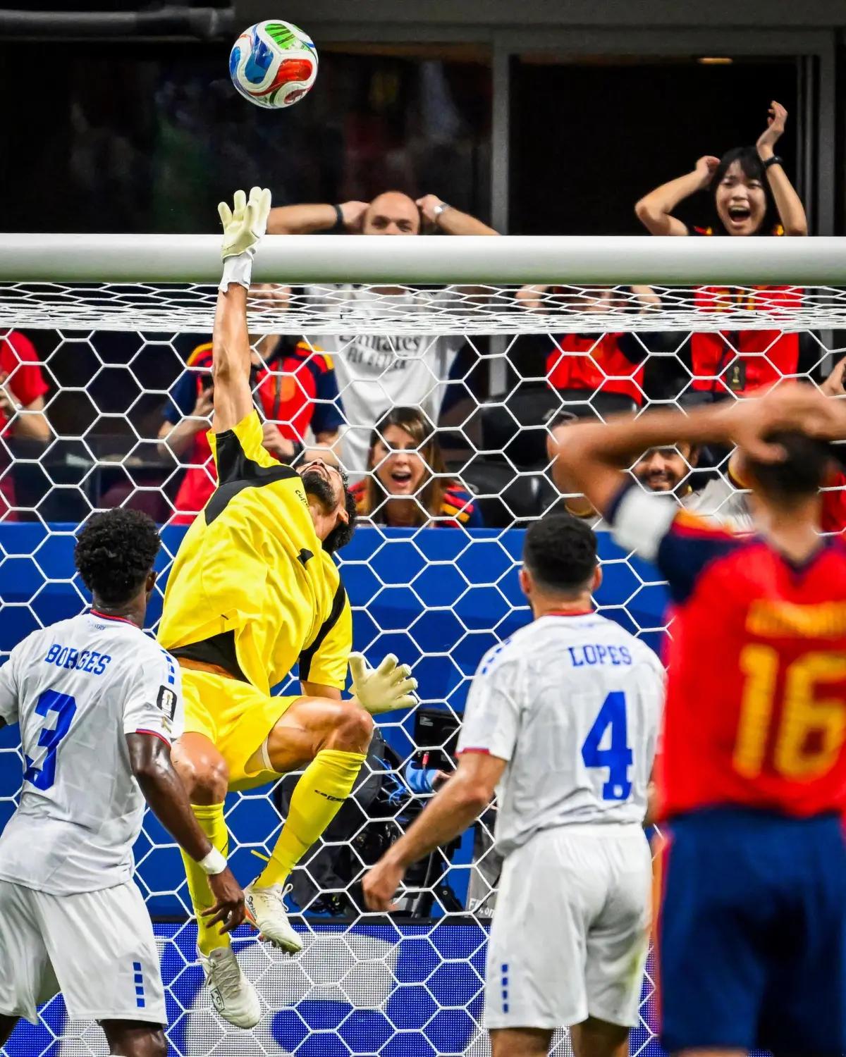 Problema en selección de Cabo Verde; piden sacar a capitán de la Selección en el Mundial