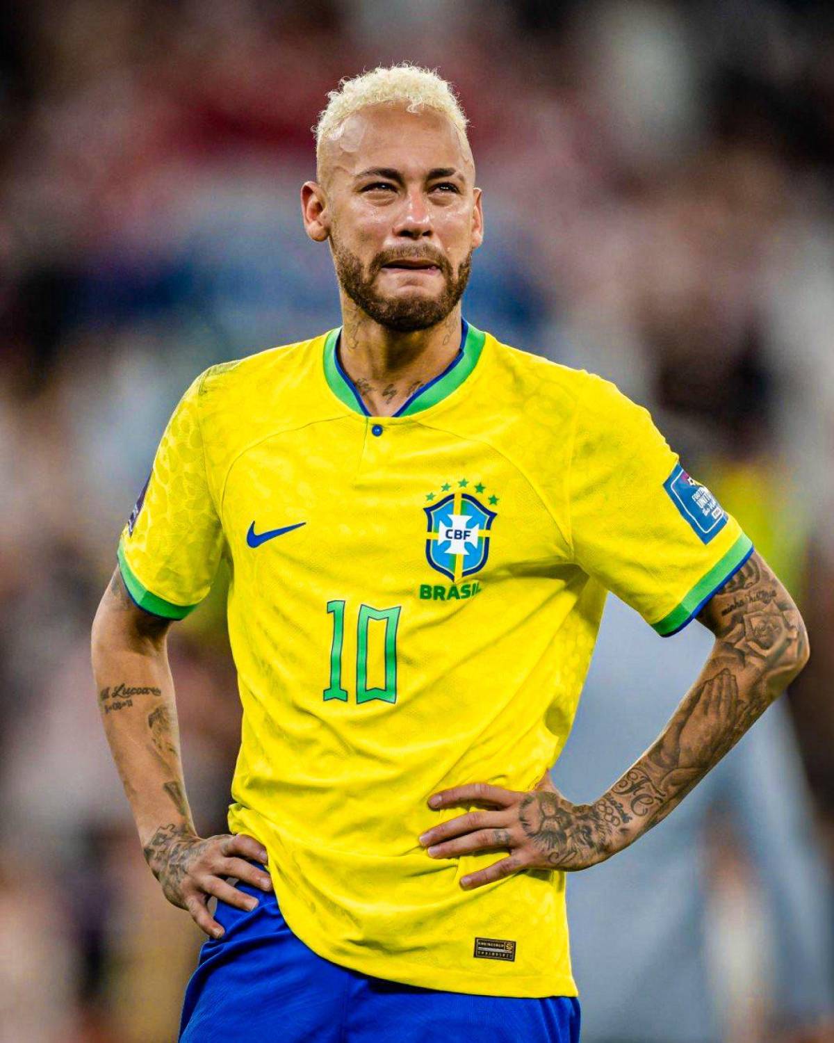 Se confirma la lesión que sufre Neymar ¿estará en el Mundial con Brasil?