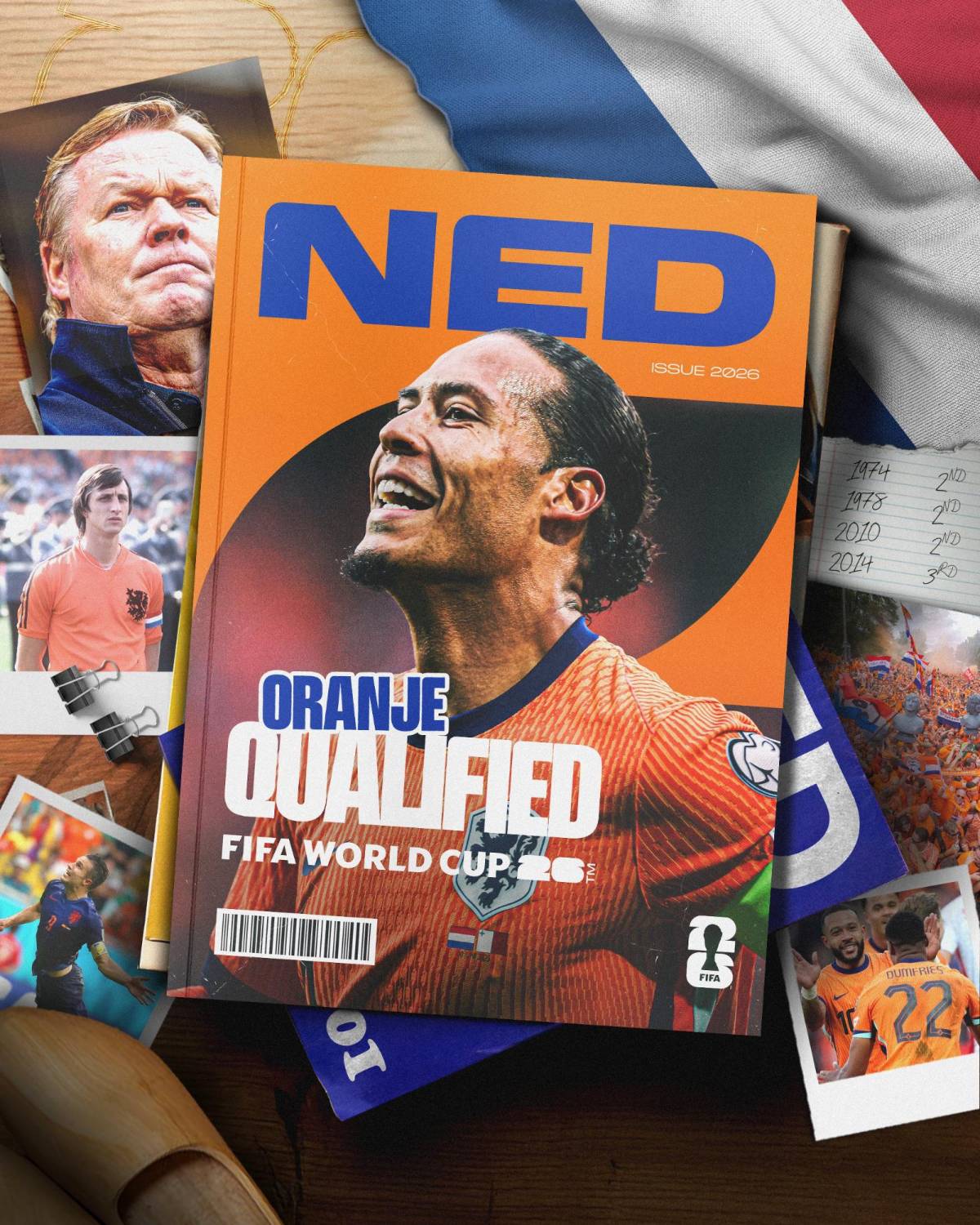 Selecciones clasificadas al Mundial 2026: Centroamérica se queda atrás y gigante tropieza