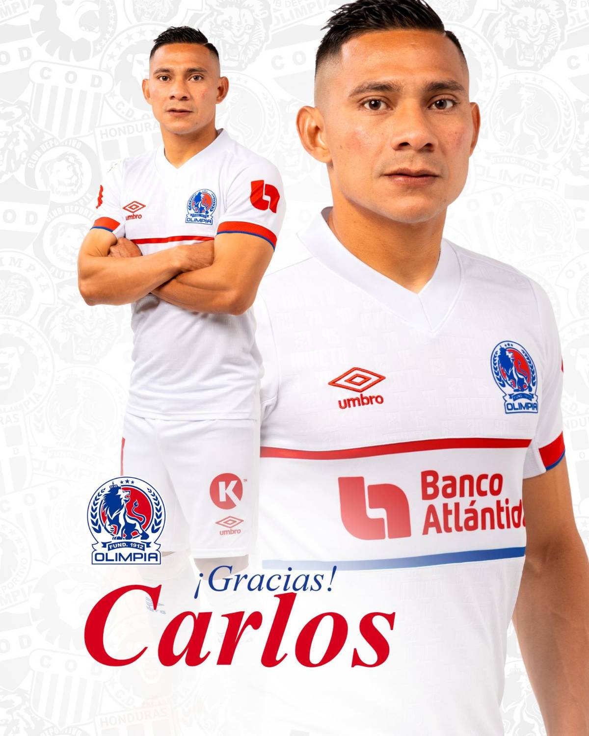 Barrida en el Olimpia: los jugadores que fueron dados de baja y otros que no seguirían