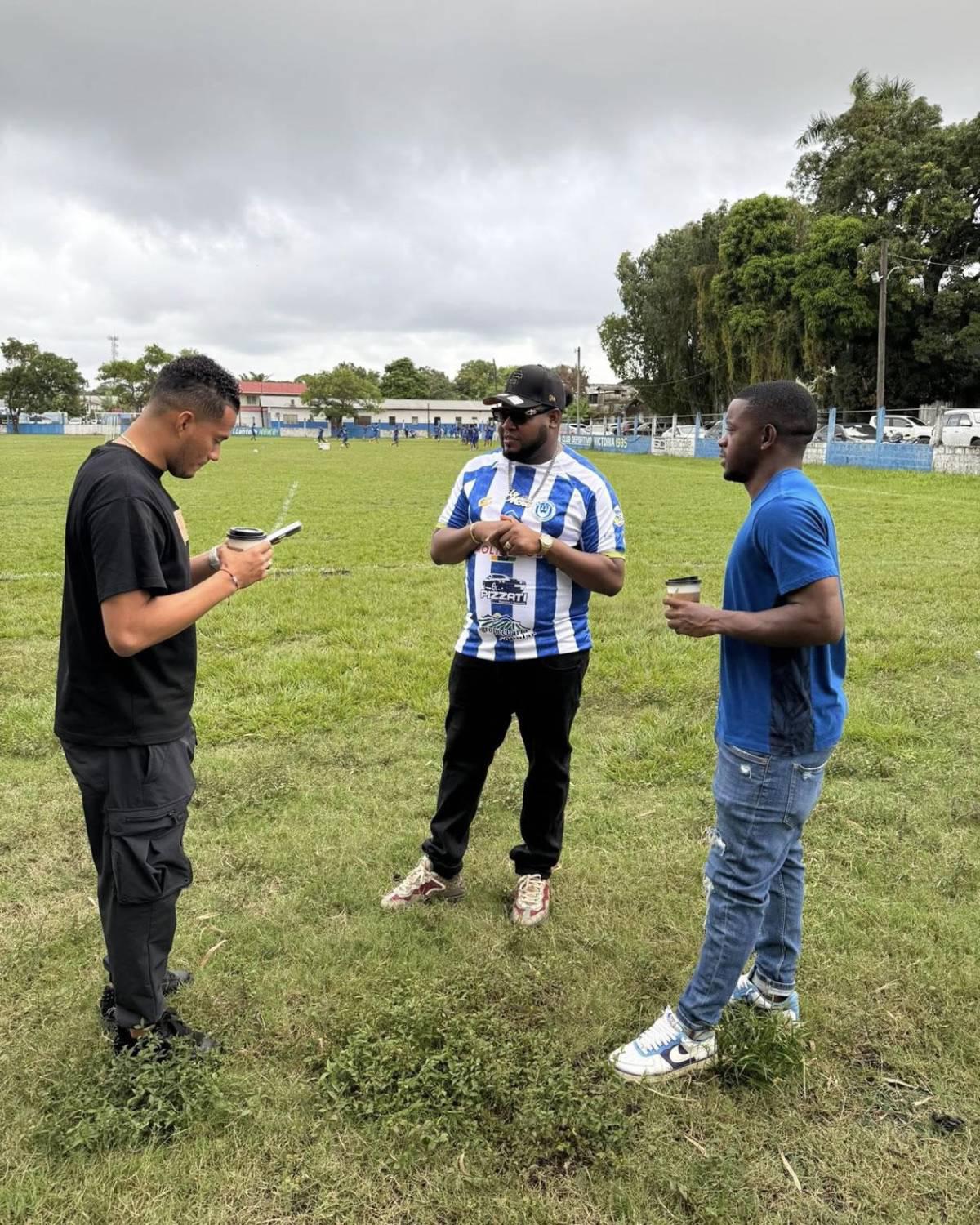 La More comienza a sentar bases en el Victoria de La Ceiba