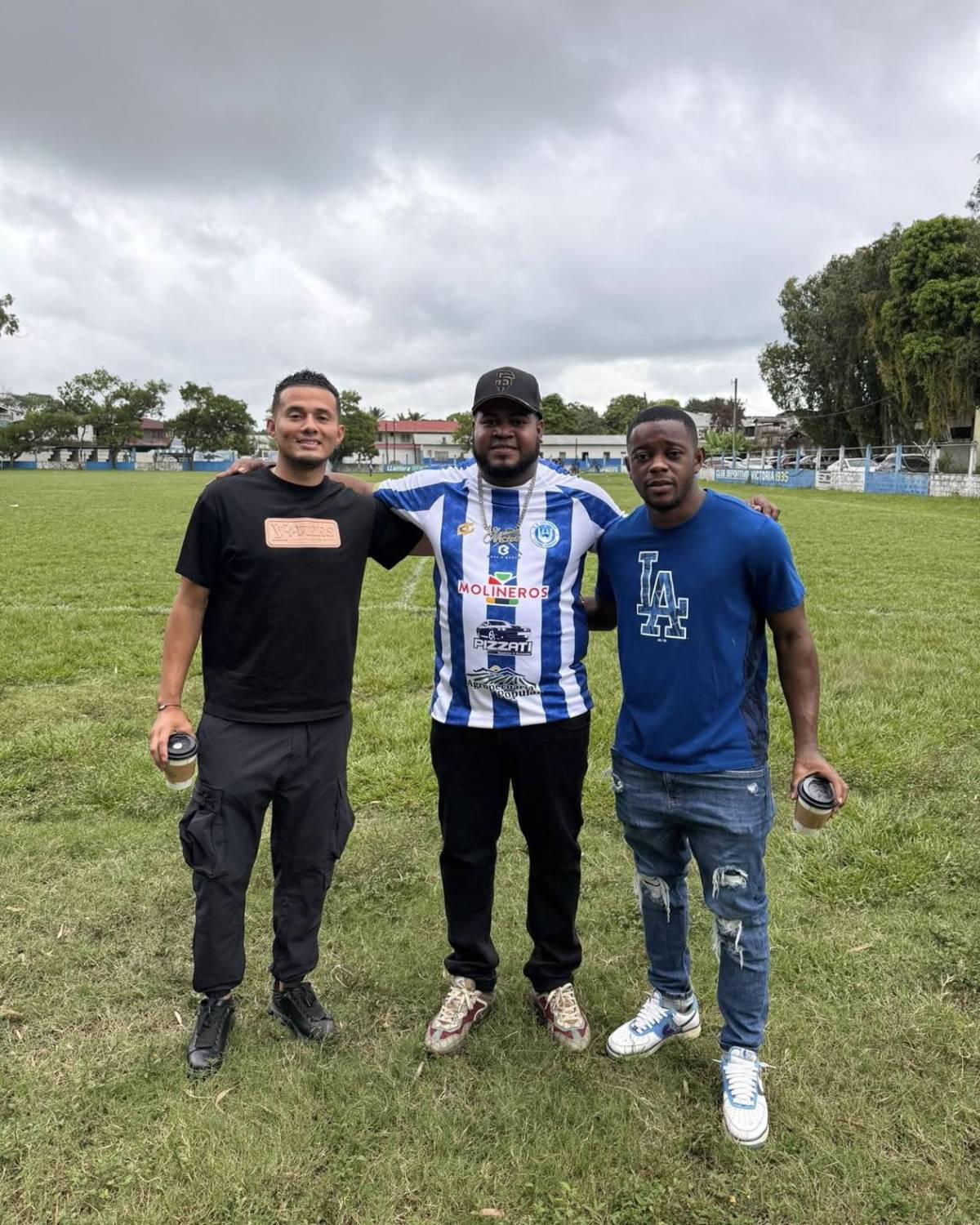 La More comienza a sentar bases en el Victoria de La Ceiba