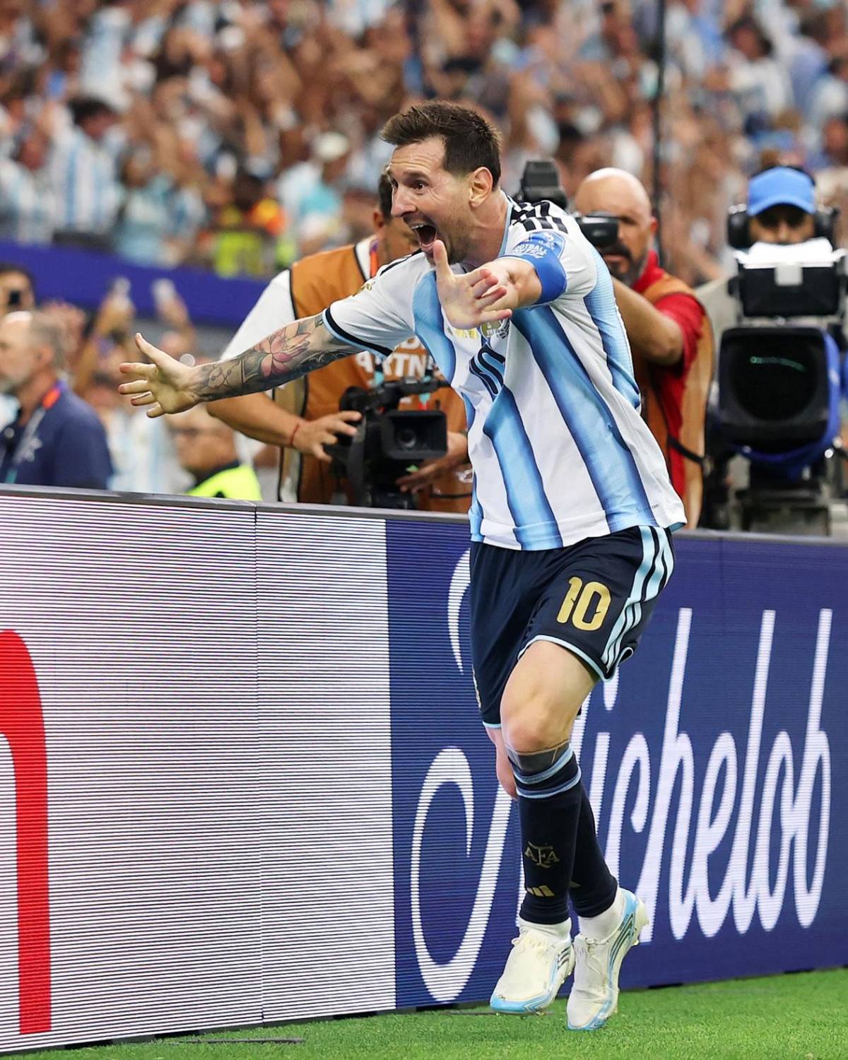 Tabla de goleadores del Mundial United 2026: Messi lidera, Mbappé y Haaland lo siguen de cerca