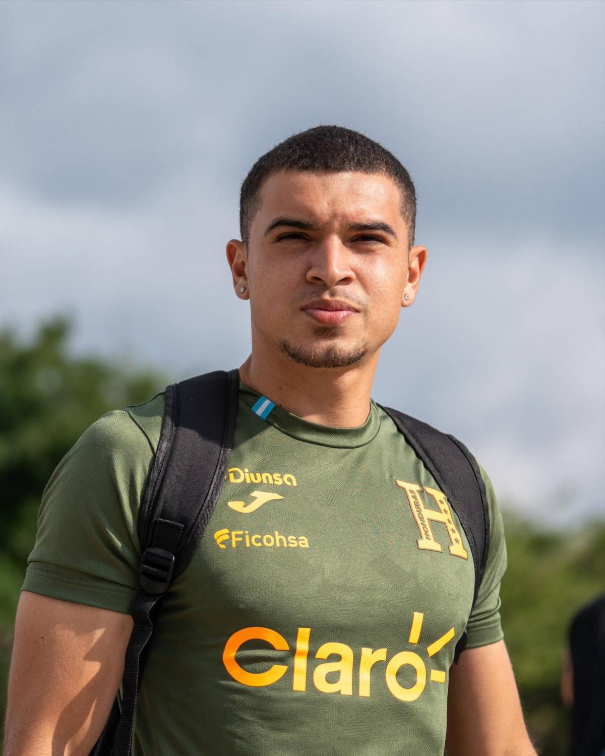 Baja confirmada: El modificado 11 titular de Honduras para enfrentar a Martinica