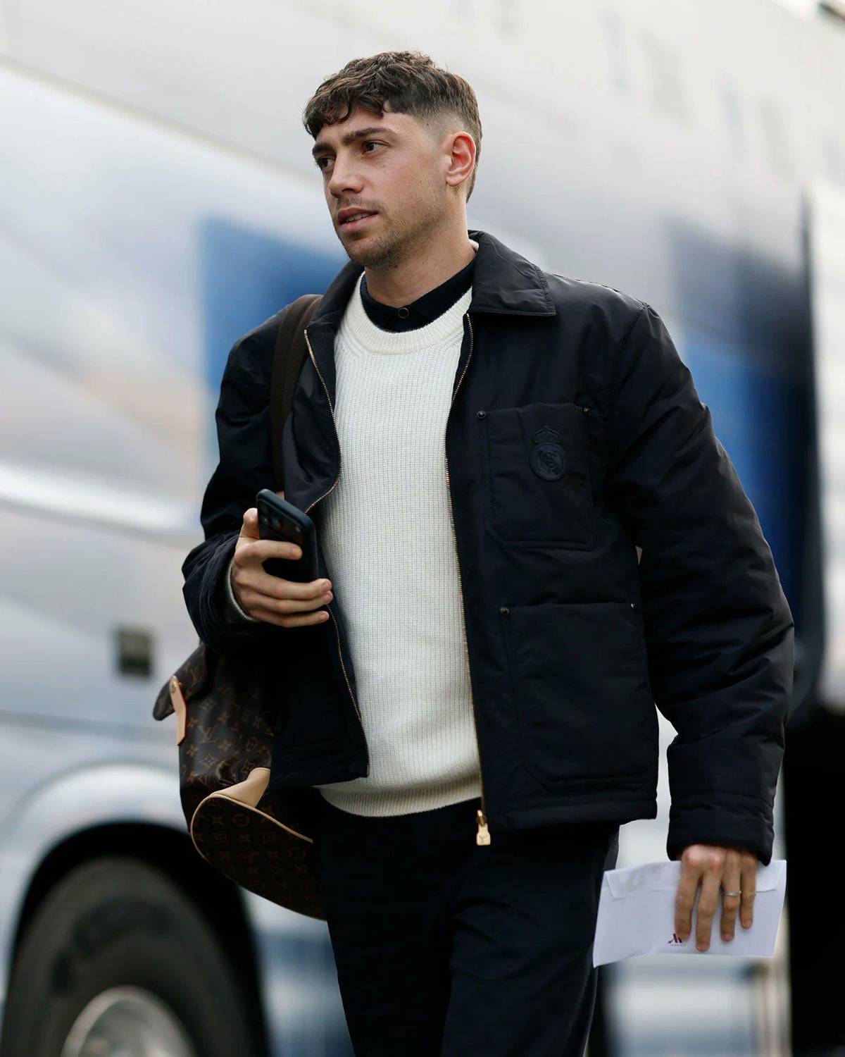 ¡Con todo! El temible 11 titular que pondrá Arbeloa con Real Madrid ante Benfica