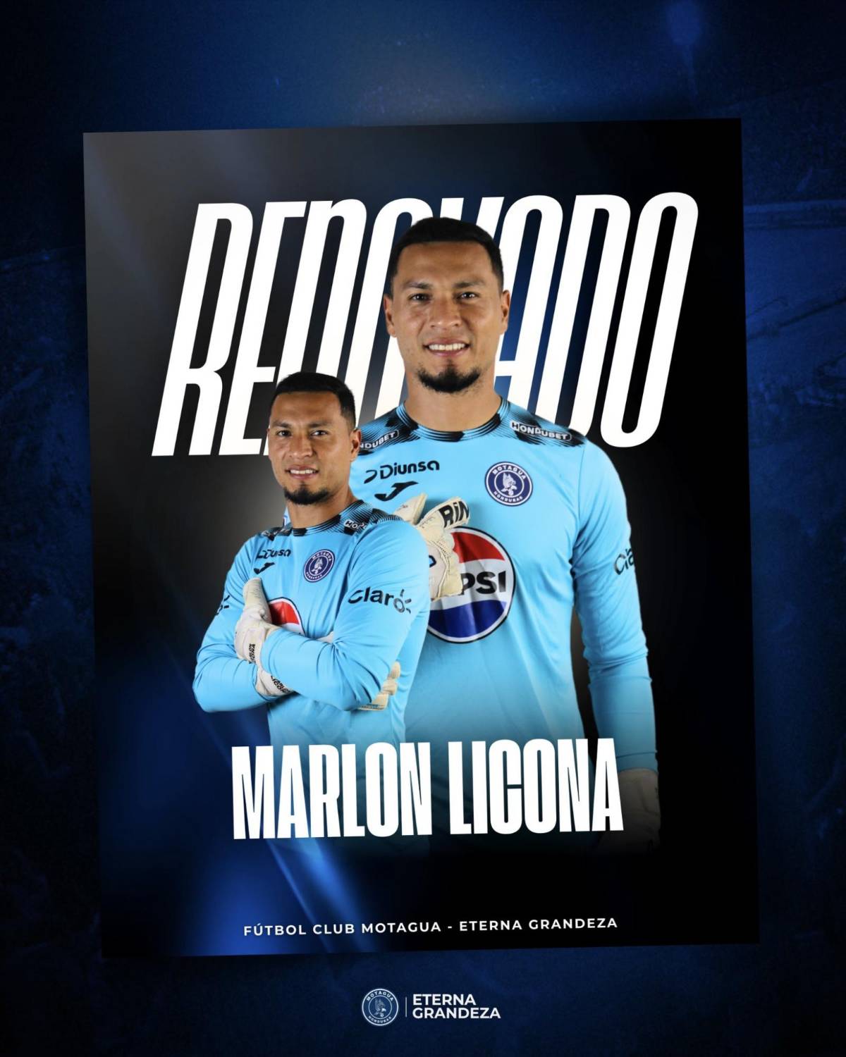 Fichajes: Hondureño a Inglaterra, Olimpia con más bajas y Motagua anuncia altas