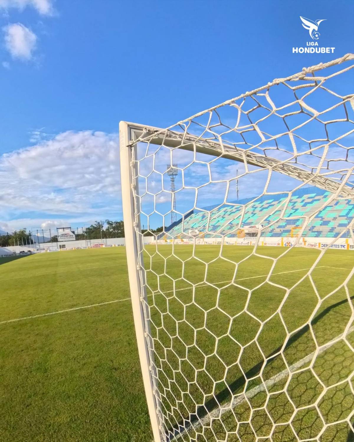 Se instala sistema de cámaras de videovigilancia en el estadio Morazán