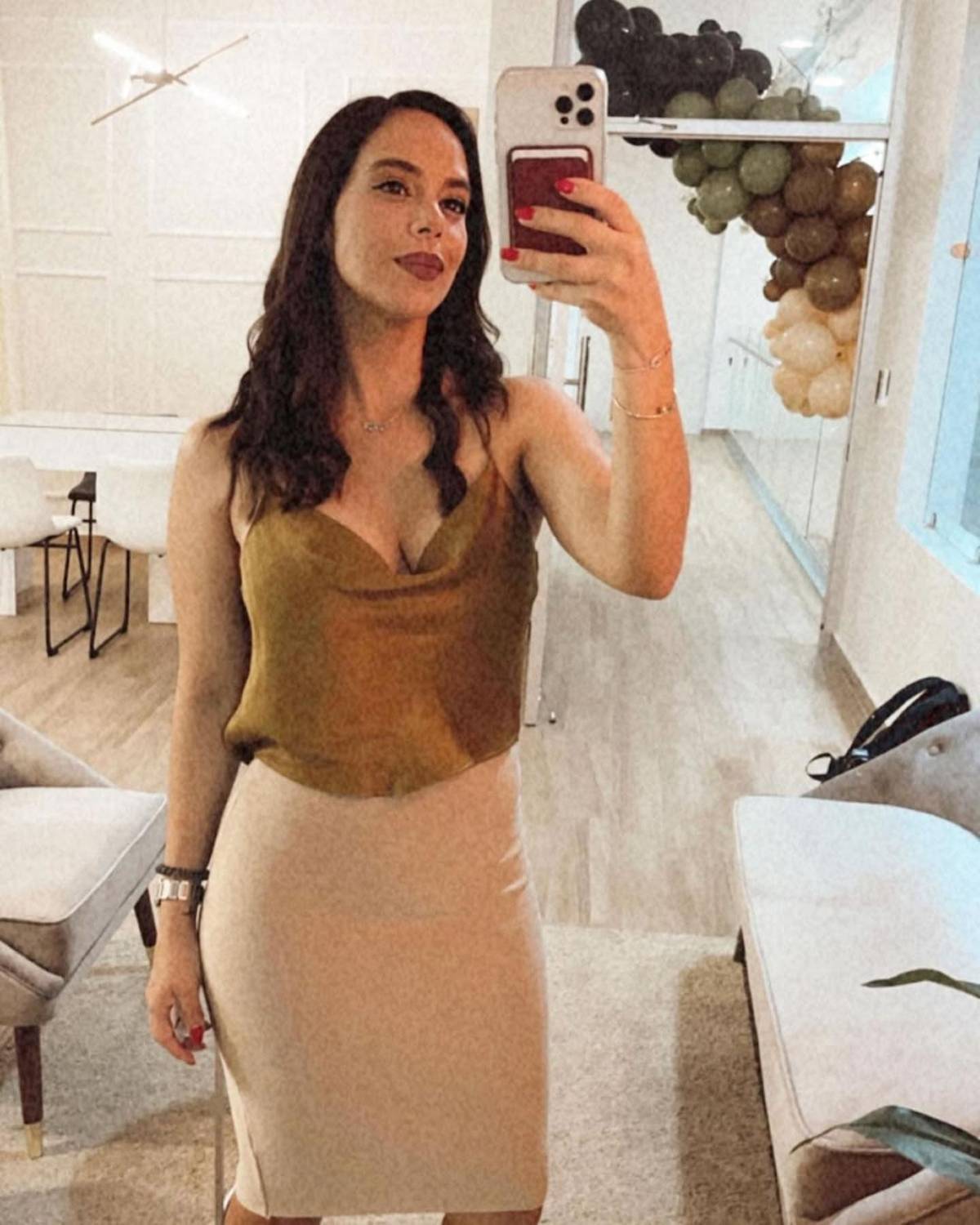 Confesión de Rambo la hizo viral: La nueva vida de Paola Lazzaroni, expareja de Dani Turcios