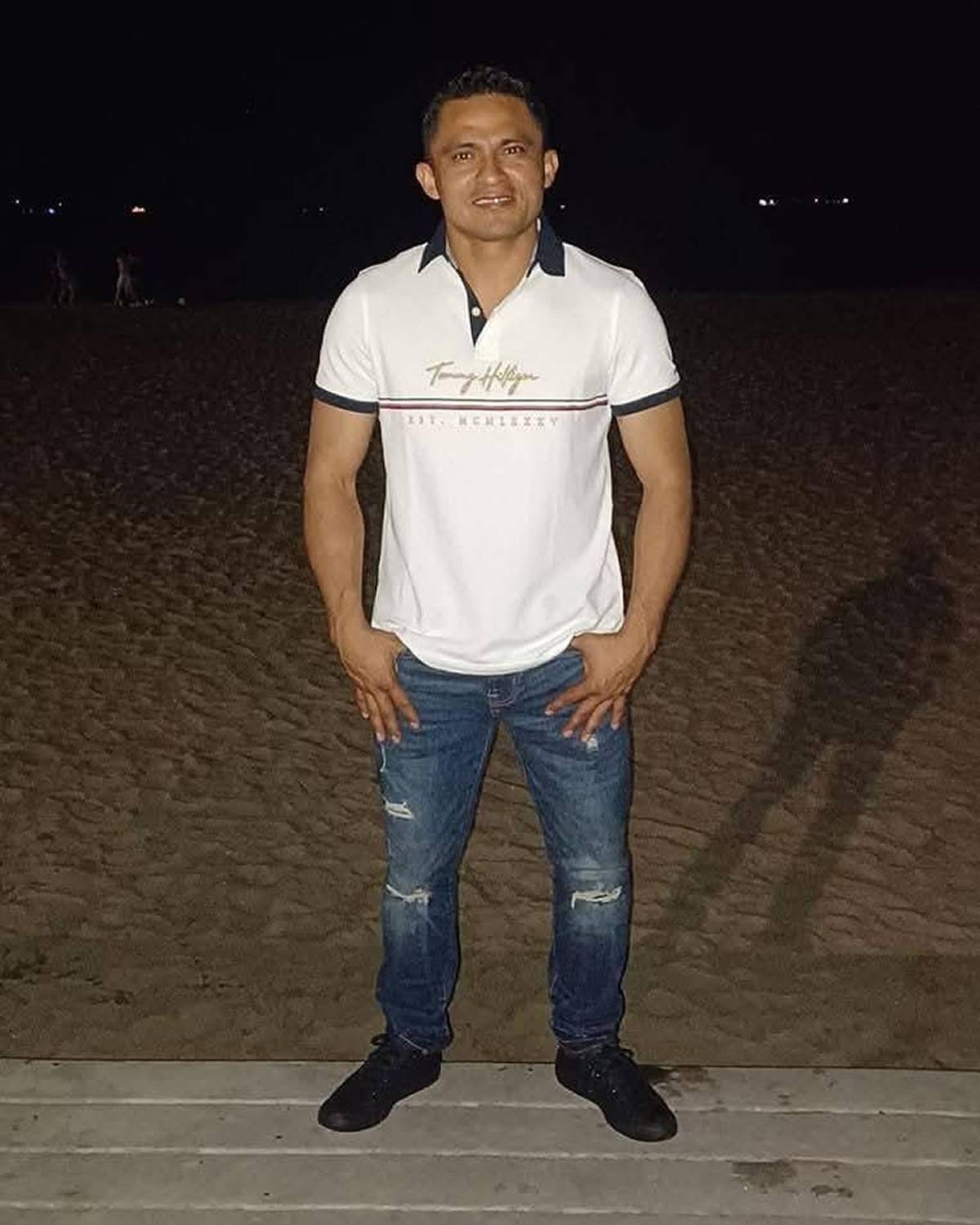 Preso en EE UU, deportado y macheteado: La trágica historia del futbolista Ñangui Cardona