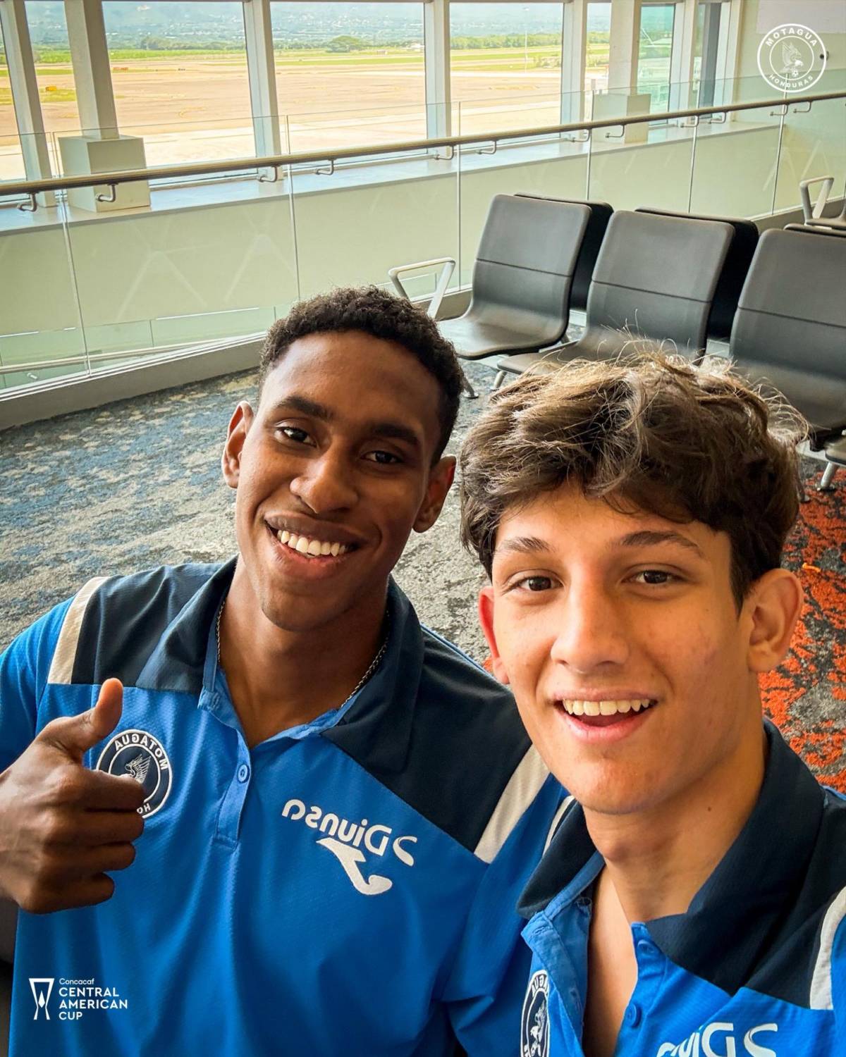 Motagua llega a Costa Rica para enfrentarse a Alajuelense en cuartos de Copa Centroamericana