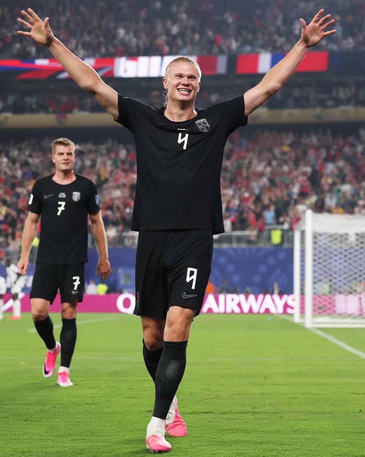 Tabla de goleadores del Mundial United 2026: Messi lidera, Mbappé y Haaland lo siguen de cerca