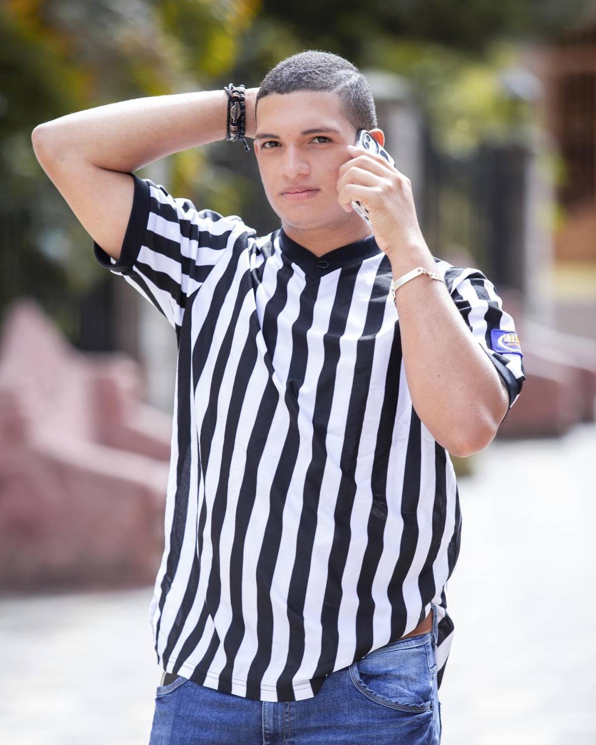 Rolando García, el Tiktoker con “hambre de triunfar”: “Yo soy testigo de que Dios existe”