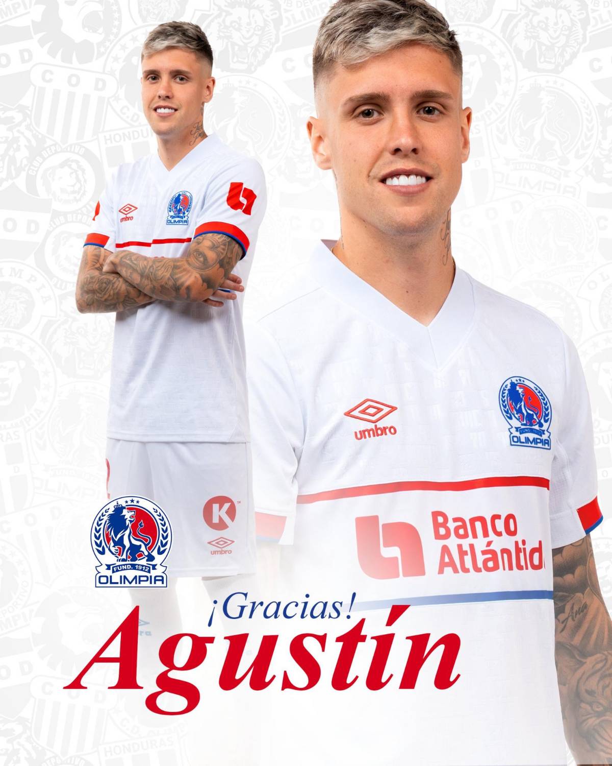 Fichajes: Olimpia y Olancho hacen barrida de jugadores; Real España ya mueve sus piezas