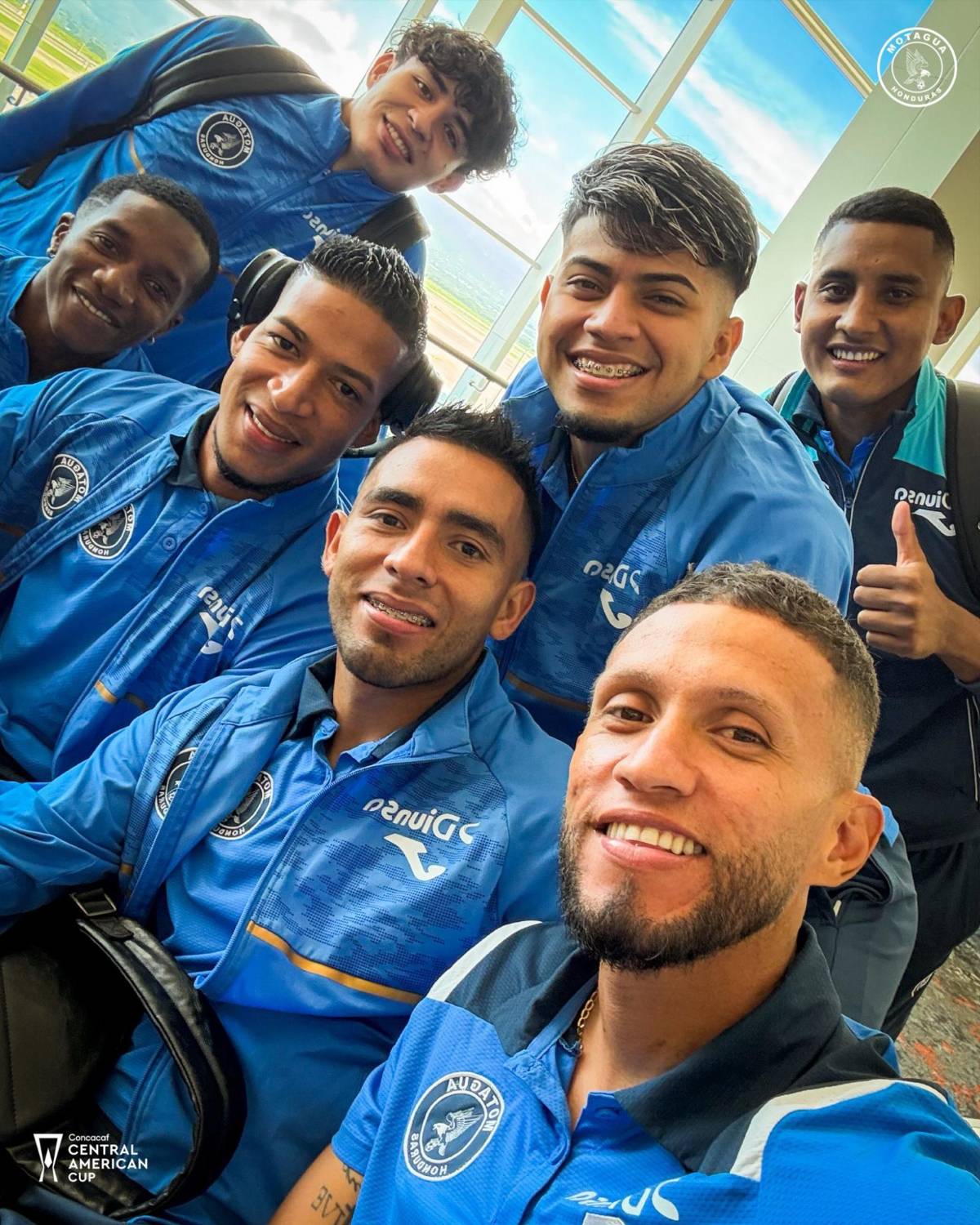 Motagua llega a Costa Rica para enfrentarse a Alajuelense en cuartos de Copa Centroamericana