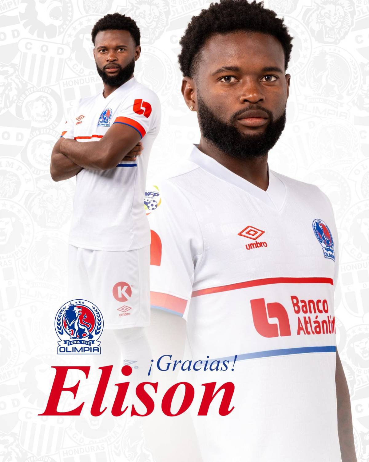 Fichajes: Olimpia y Olancho hacen barrida de jugadores; Real España ya mueve sus piezas
