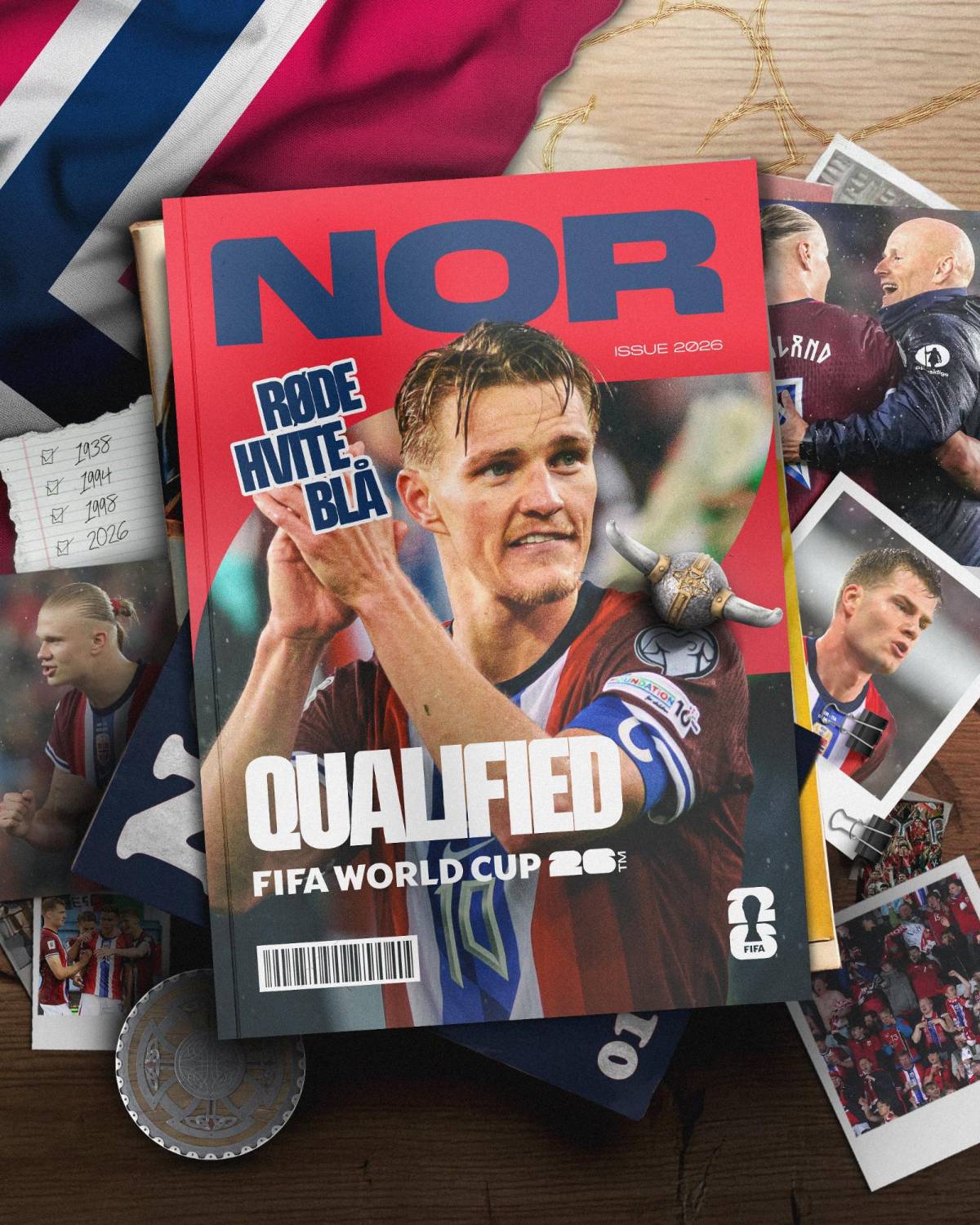 Selecciones clasificadas al Mundial 2026: Centroamérica se queda atrás y gigante tropieza