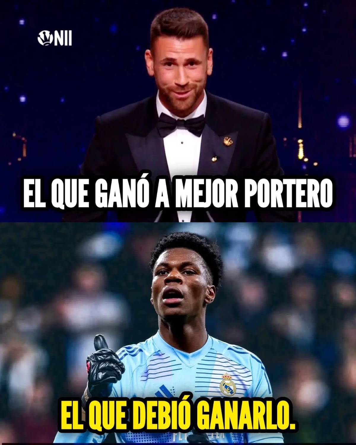 Mbappé y Lamine Yamal sufren: Los memes tras entrega del Balón de Oro 2026