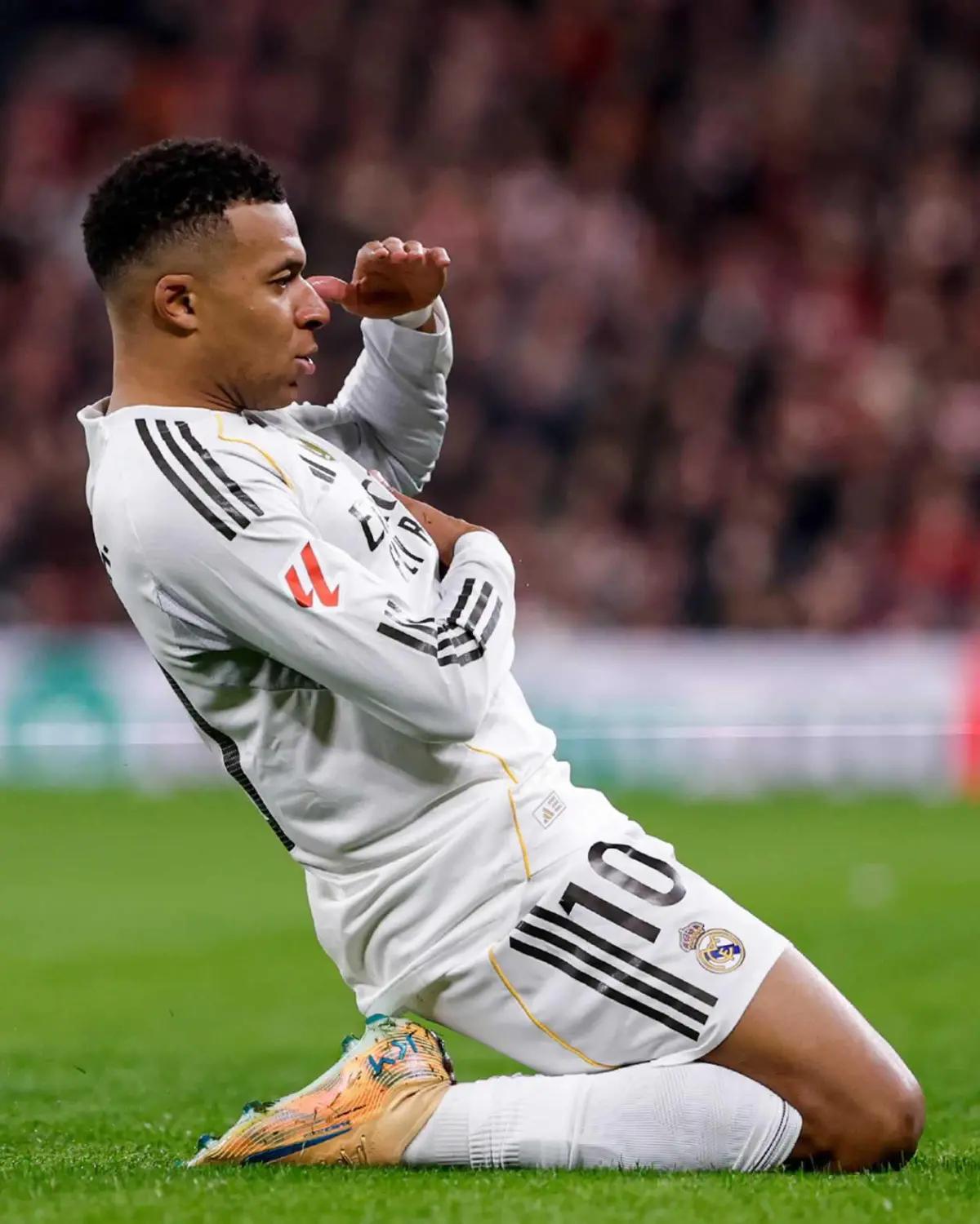 Pichichi LaLiga de España: Mbappé se sigue alejando de Lewandowski y Yamal