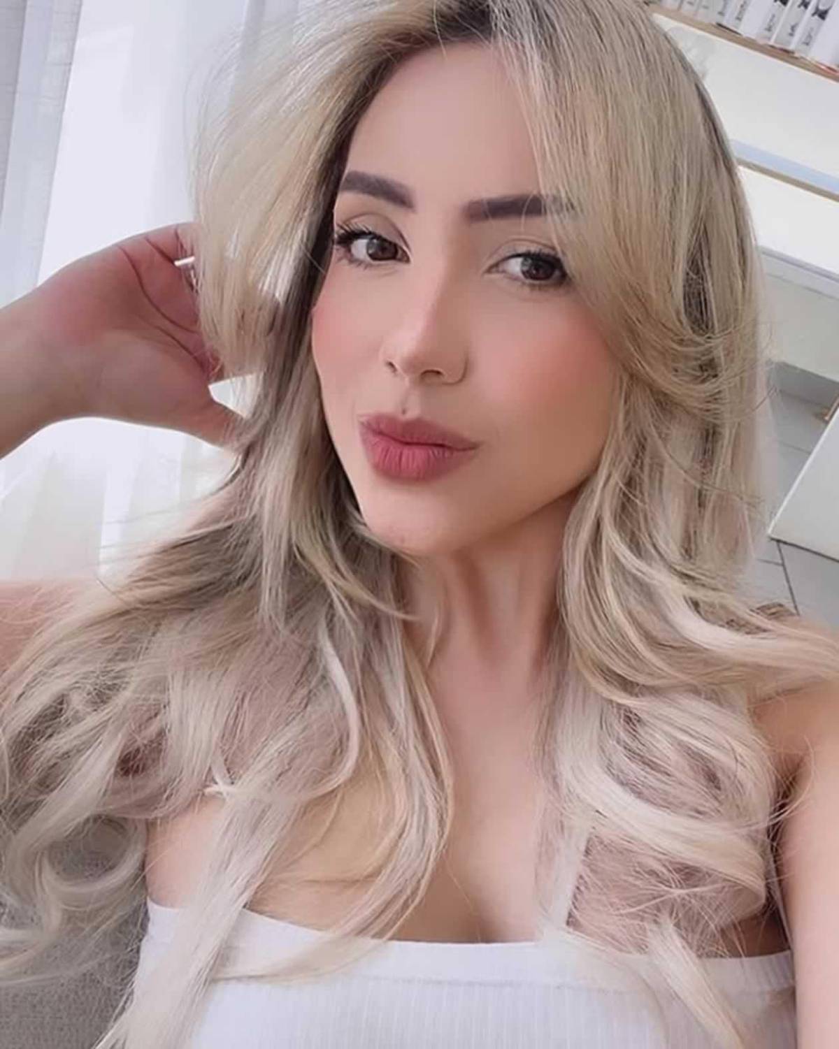 La guapa licenciada que se casó sin hacer mucho ruido con jugador hondureño