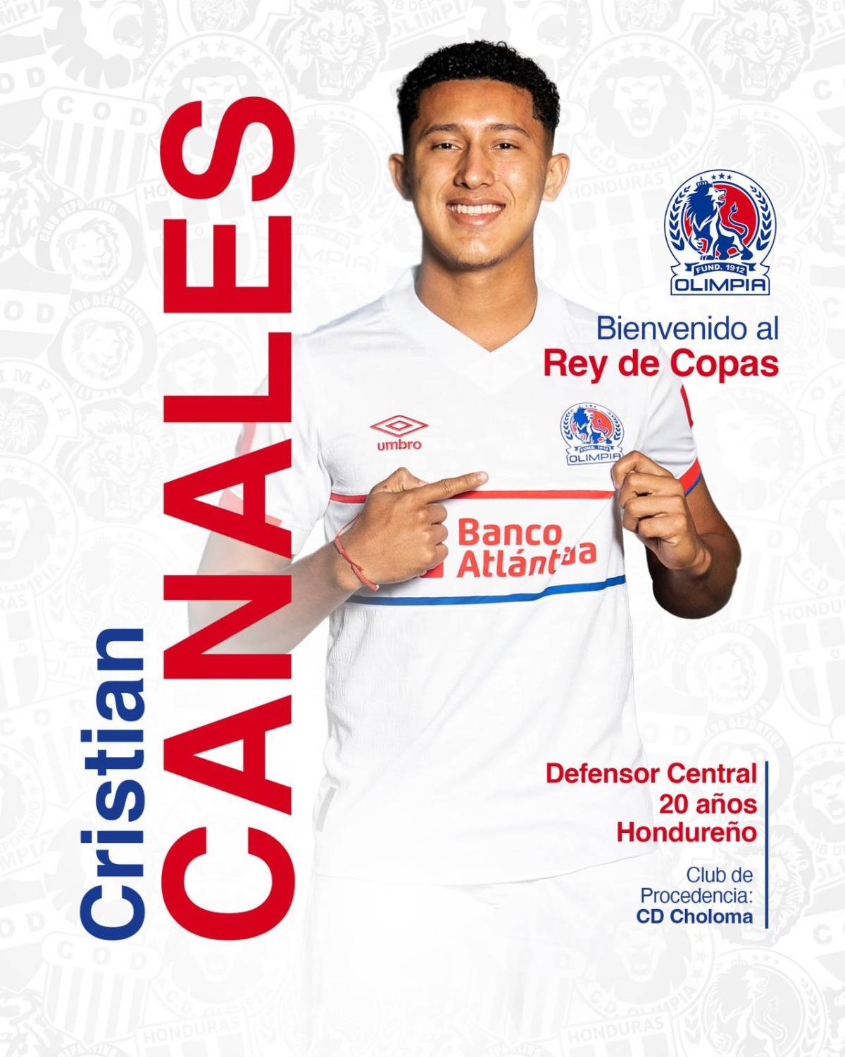 Mercado: Olimpia anuncia su primer fichaje, Elis regresa, catracho al extranjero y futuro de Palma