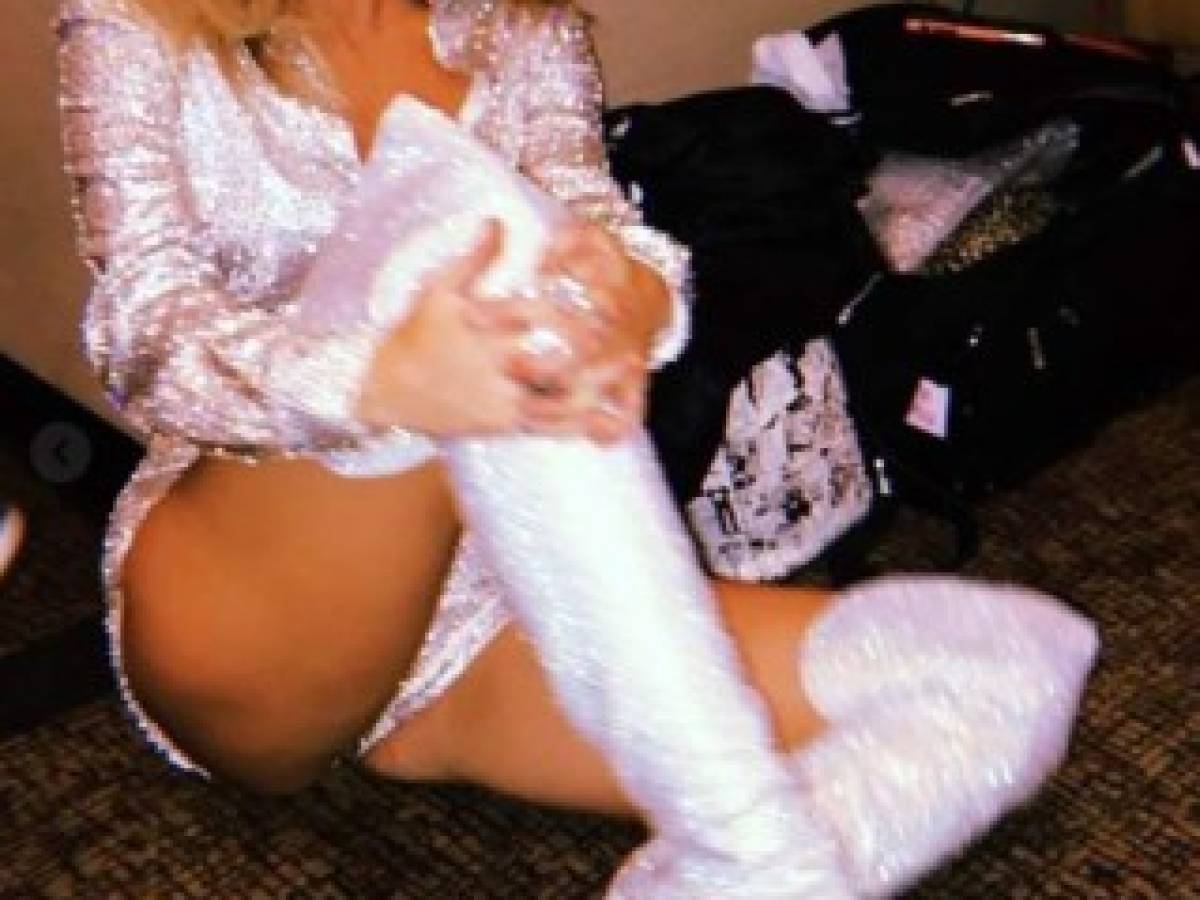 Miley Cyrus publica provocativas fotos y sube la temperatura en Instagram