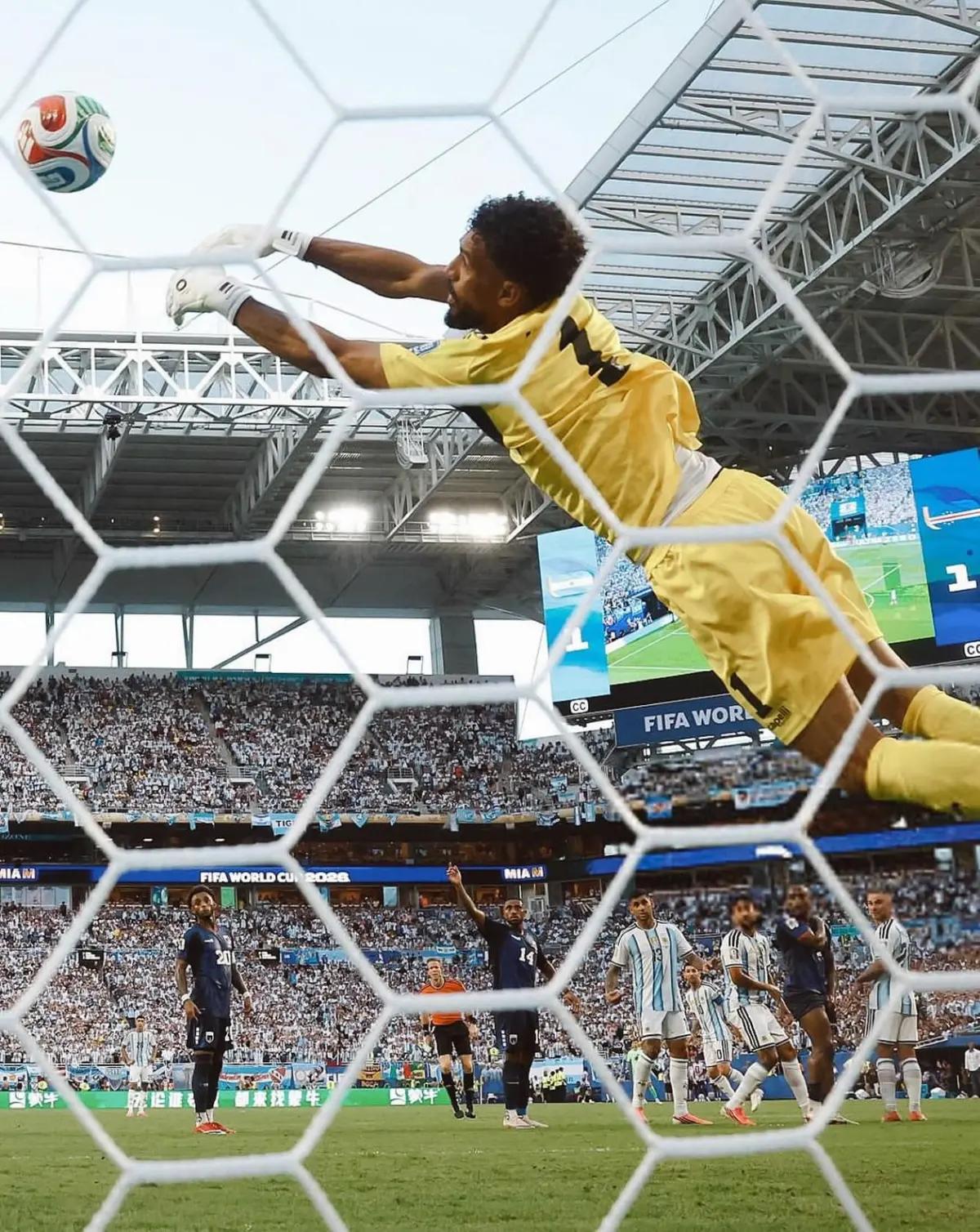 Las vacaciones de Vozinha tras brillar y ganar millones de seguidores en el Mundial 2026