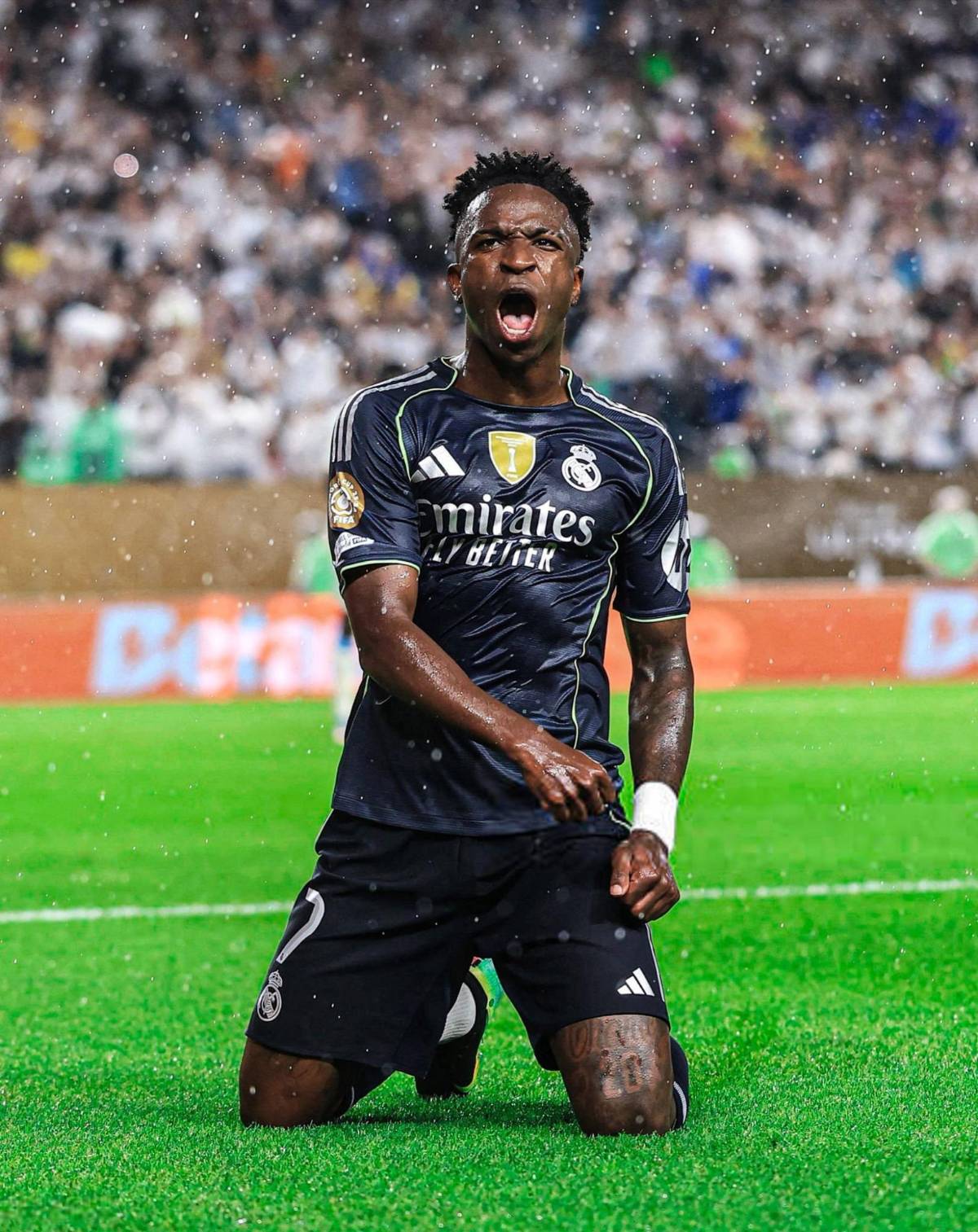 Vinícius Jr anuncia a Florentino que dejará Real Madrid; motivos y su destino