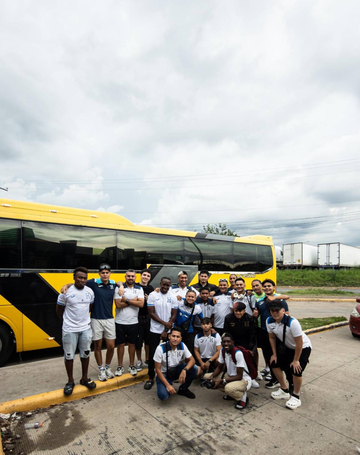 Al borde del llanto: Chauder Morazán revela por qué no viajó a Nicaragua con la selección de tiktokers