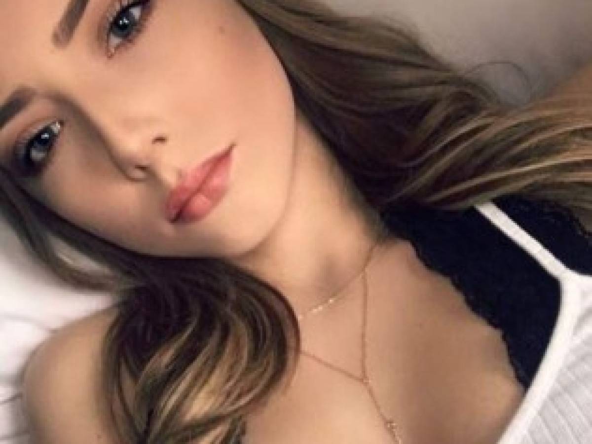Hija de Eminem deja poco a la imaginación con sensual foto en Instagram