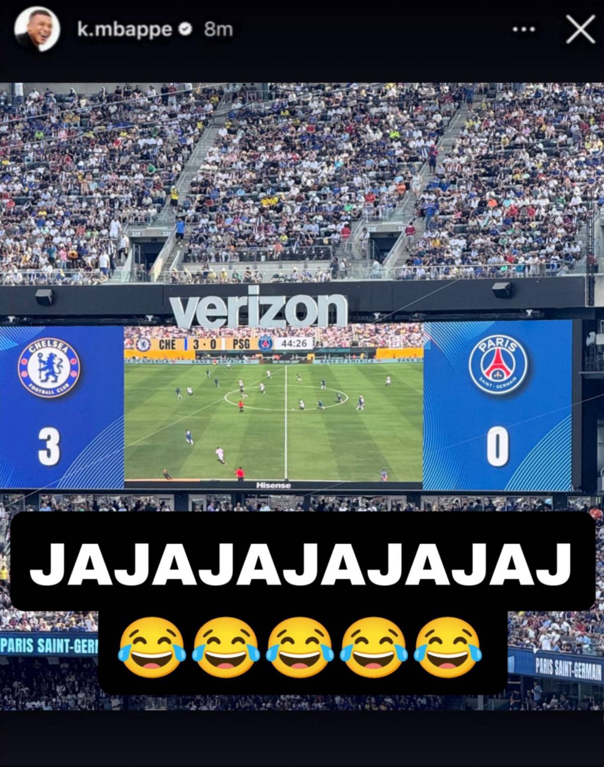 Divertidos memes despedazan al PSG tras perder la final del Mundial de Clubes ante Chelsea