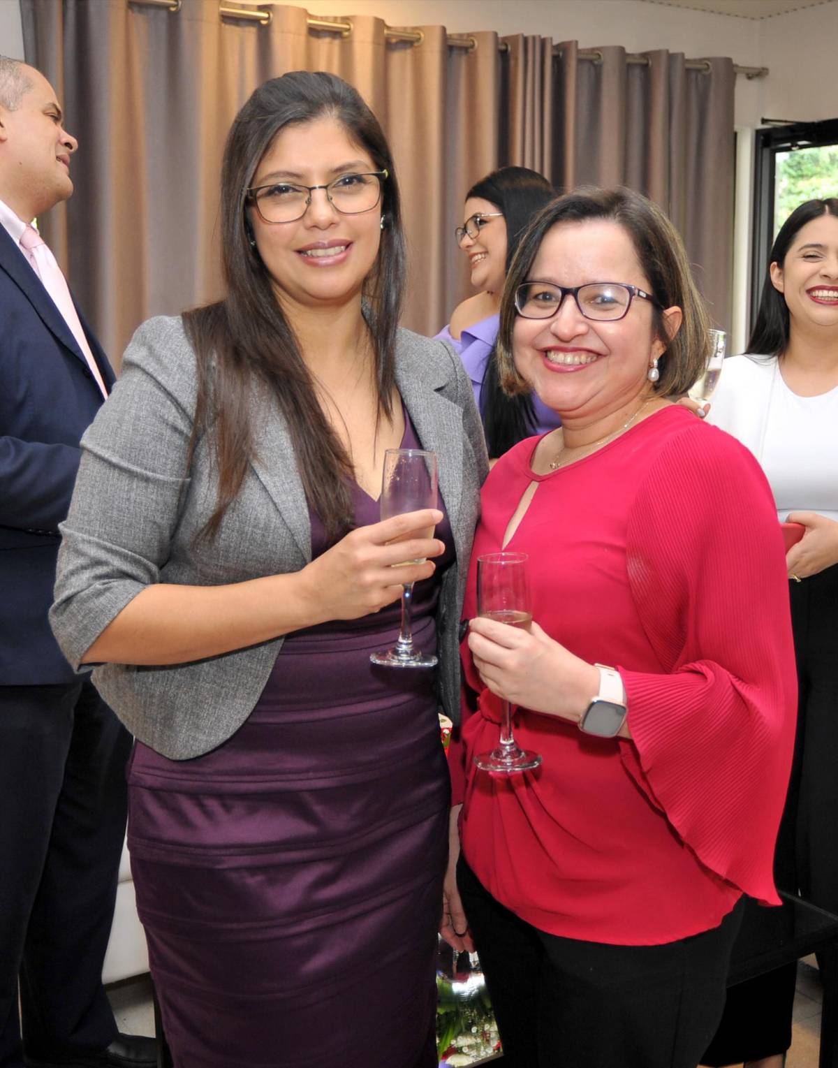 Exitosa firma de acuerdo entre Finsol y Seguros Atlántida