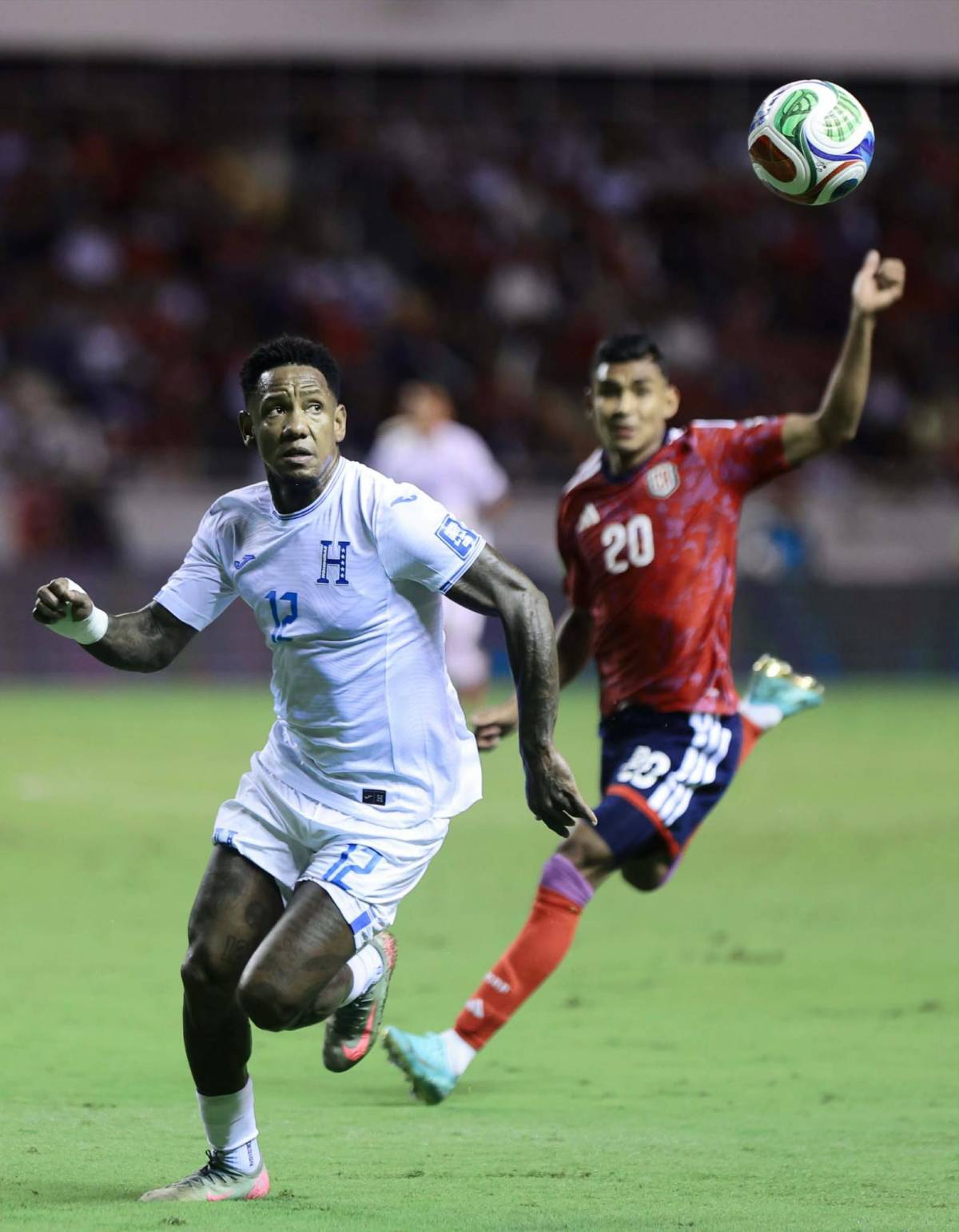 Futbolistas se retiran de selección de Honduras luego de no clasificar al Mundial