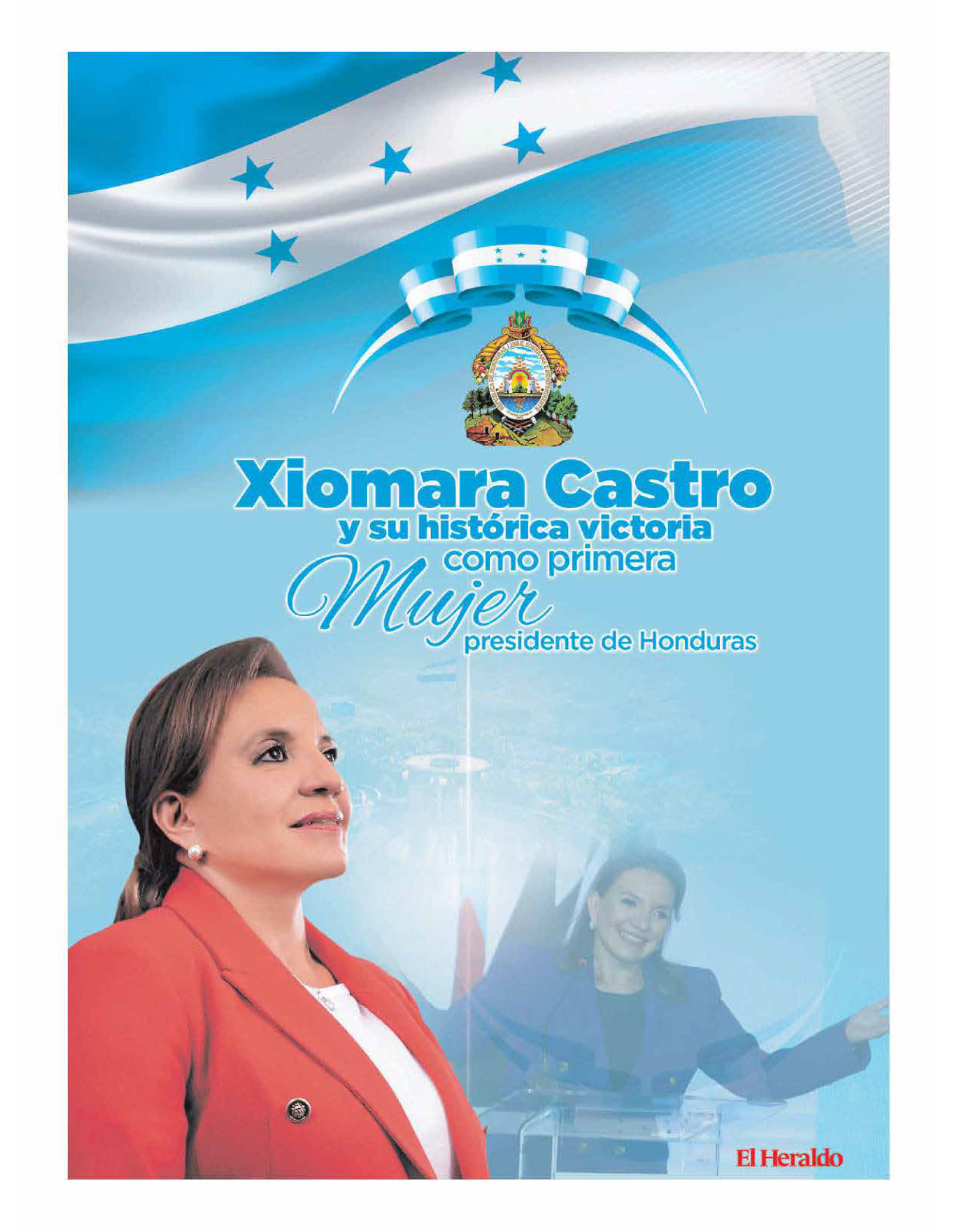 Edición Especial Xiomara Castro