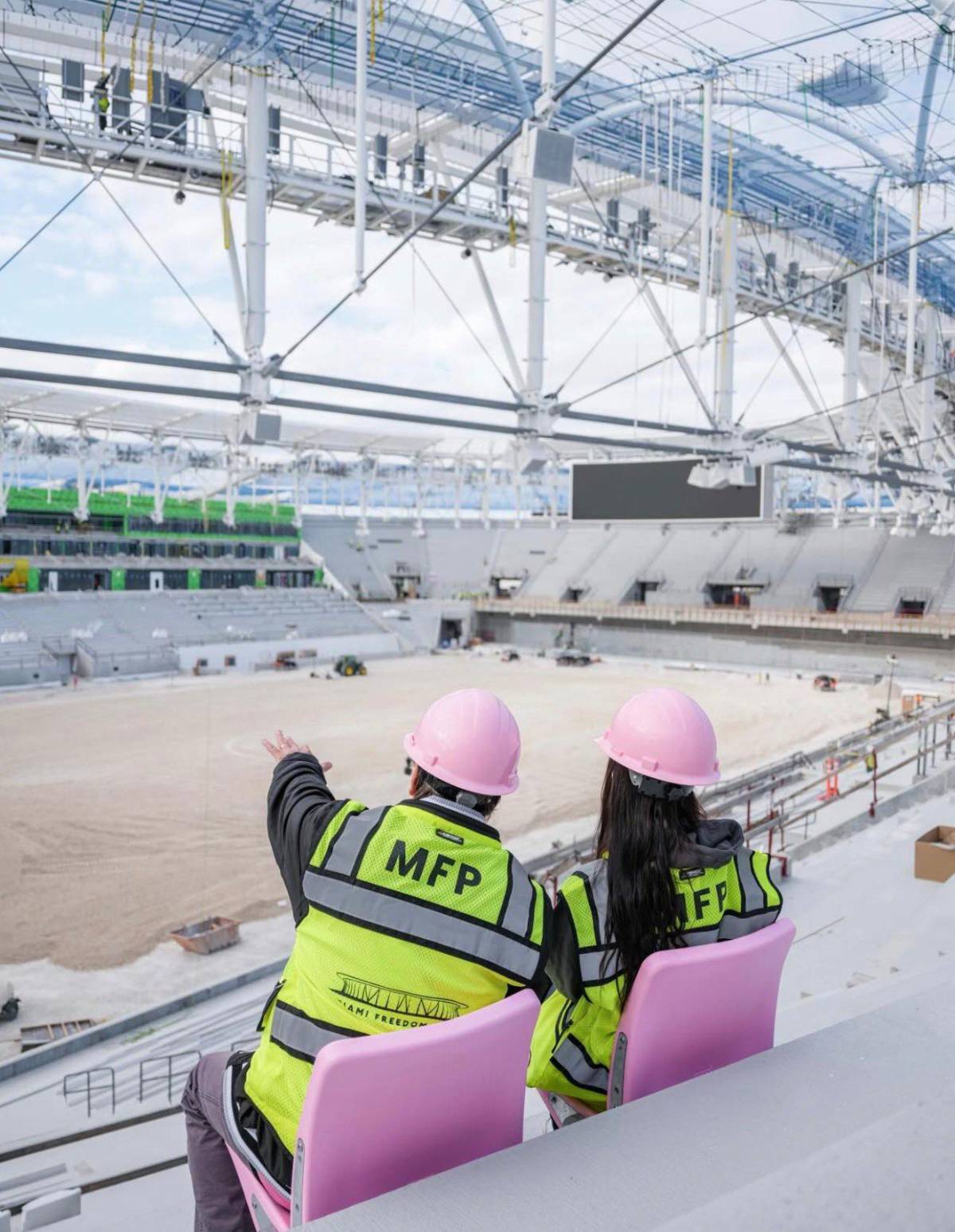 Freedom Park: Fecha de inauguración del nuevo estadio del Inter Miami ¡Ya casi!