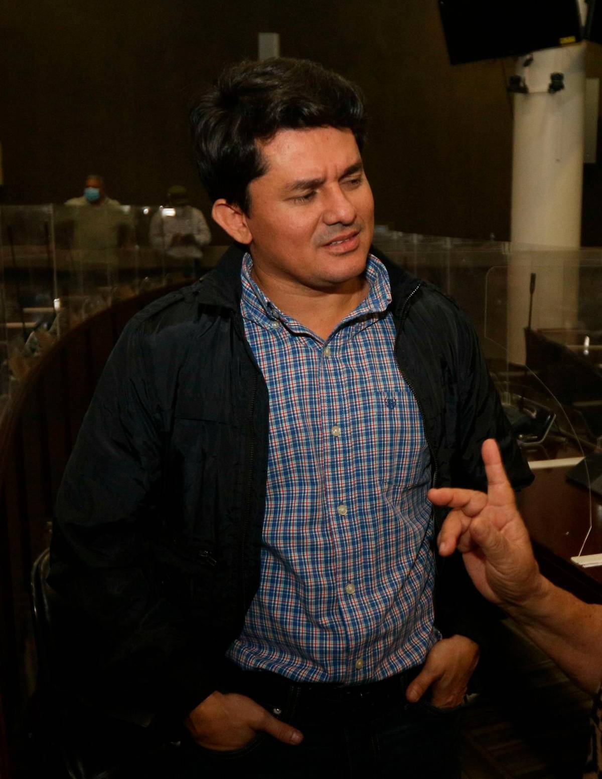 Congreso Nacional se convirtió en escenario para tomarse fotografías