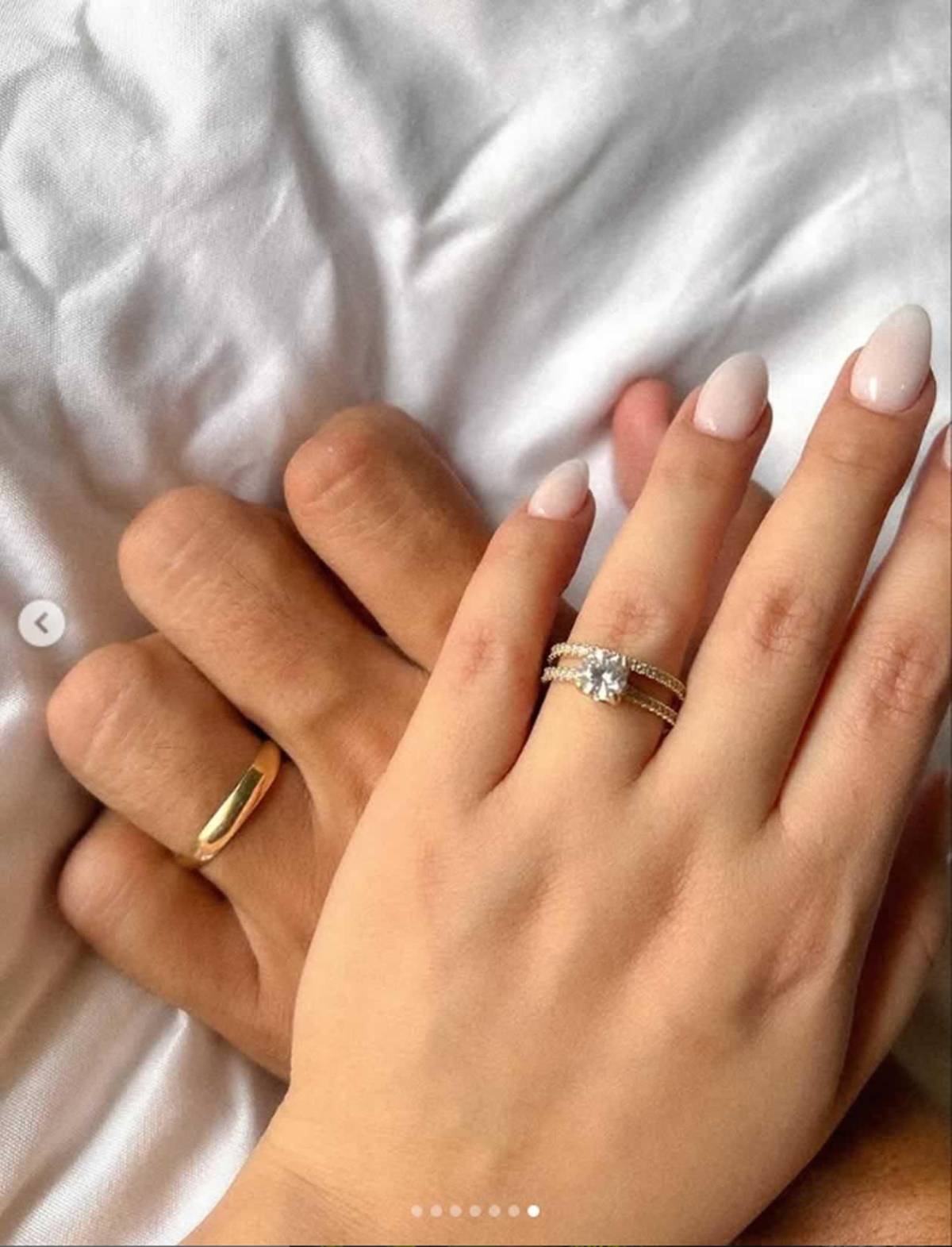 La guapa licenciada que se casó sin hacer mucho ruido con jugador hondureño