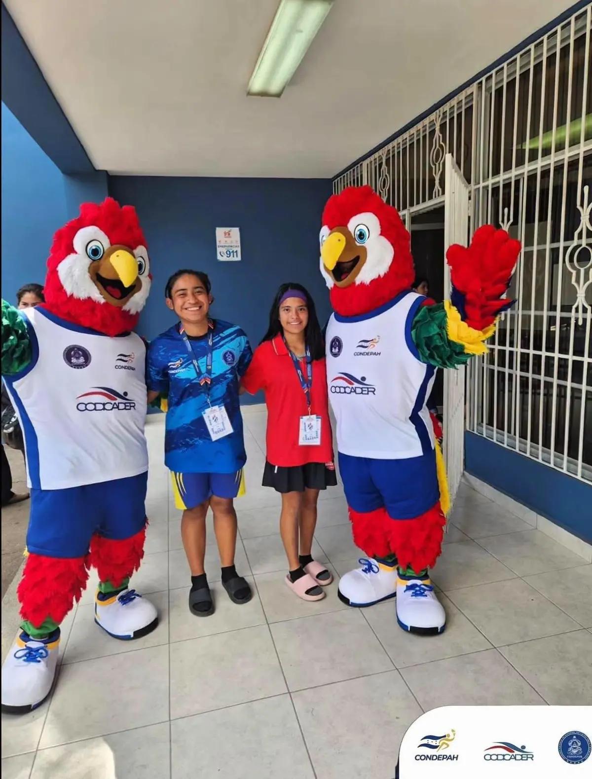 ¡Comenzó la fiesta! Inician los Juegos CODICADER 2026 que se realiza en Tegucigalpa