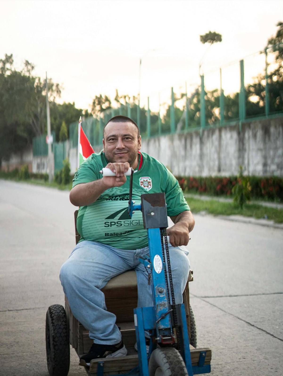 Marathón se arropa con su gente: Así fue el banderazo verdolaga previo a la final ante Olimpia