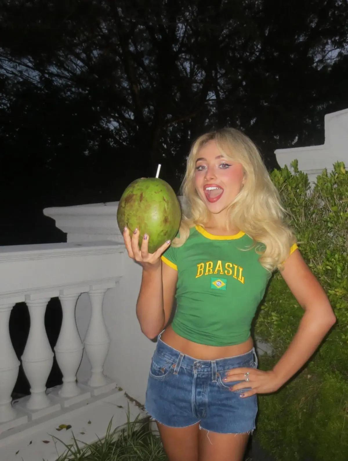 Jugador que disputa el Mundial 2026 tendría noviazgo con la estadounidense Sabrina Carpenter