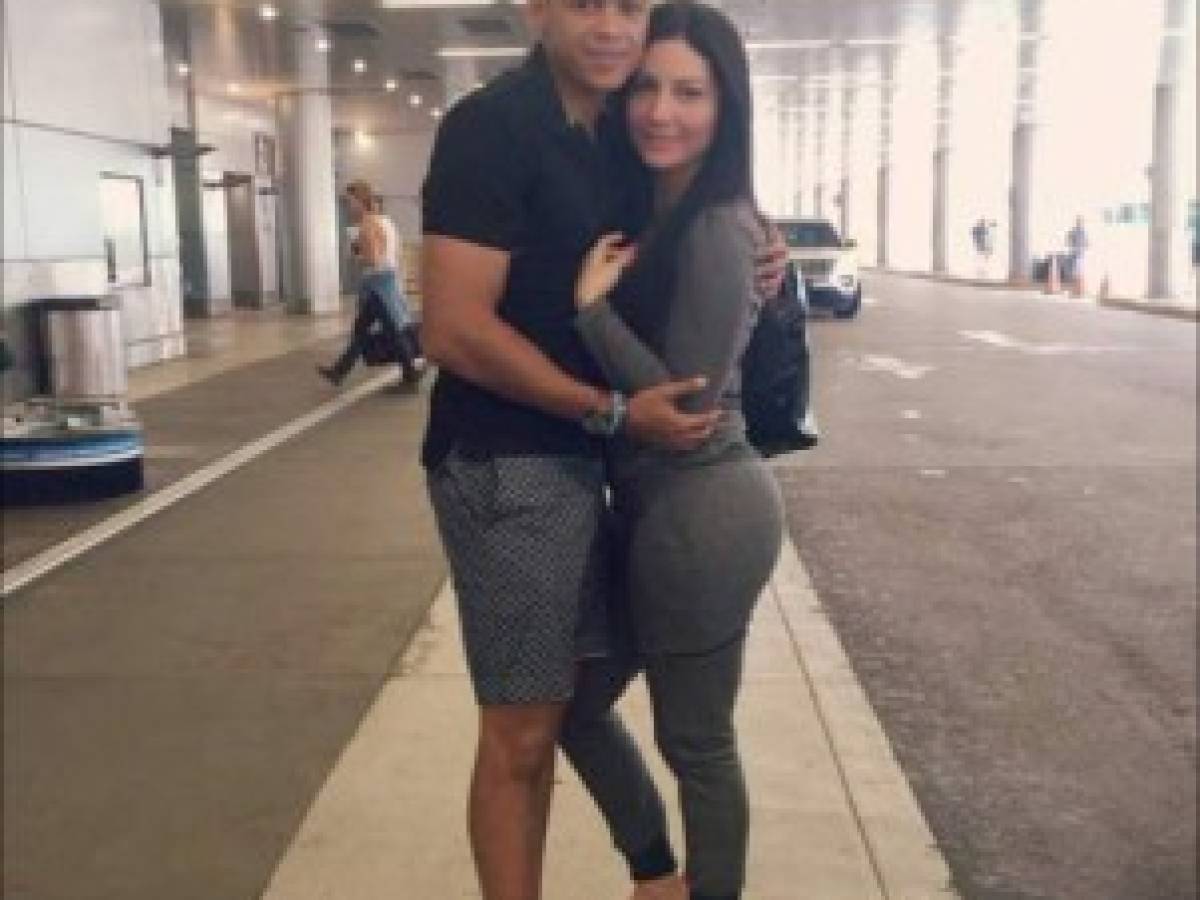 Ariana Herchi confiesa estar embarazada de un futbolista hondureño