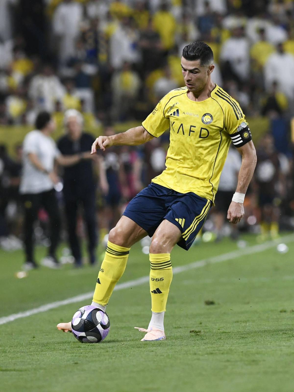 Cristiano Ronaldo y su forma de influir fuera de las canchas en el Mundial United 2026