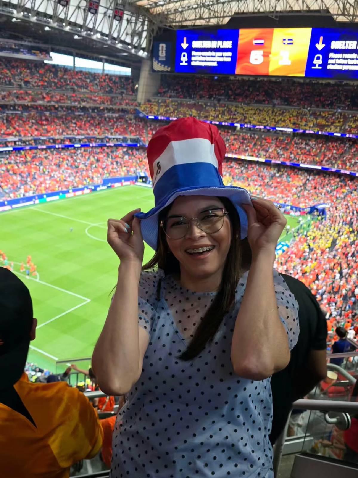 Famosos hondureños presentes en el Mundial 2026: Modelo y presentadoras de televisión roban suspiros