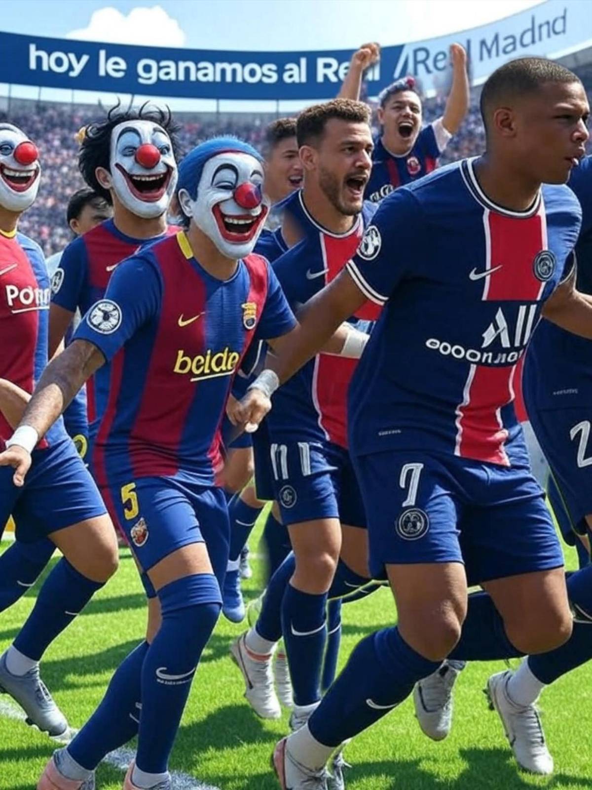 Divertidos memes despedazan al PSG tras perder la final del Mundial de Clubes ante Chelsea